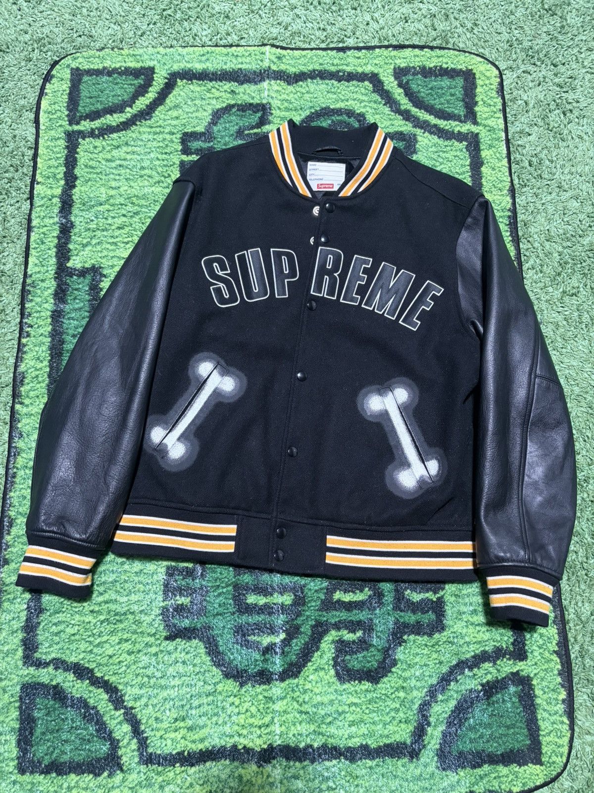 Supreme Chito Jacket | Grailed