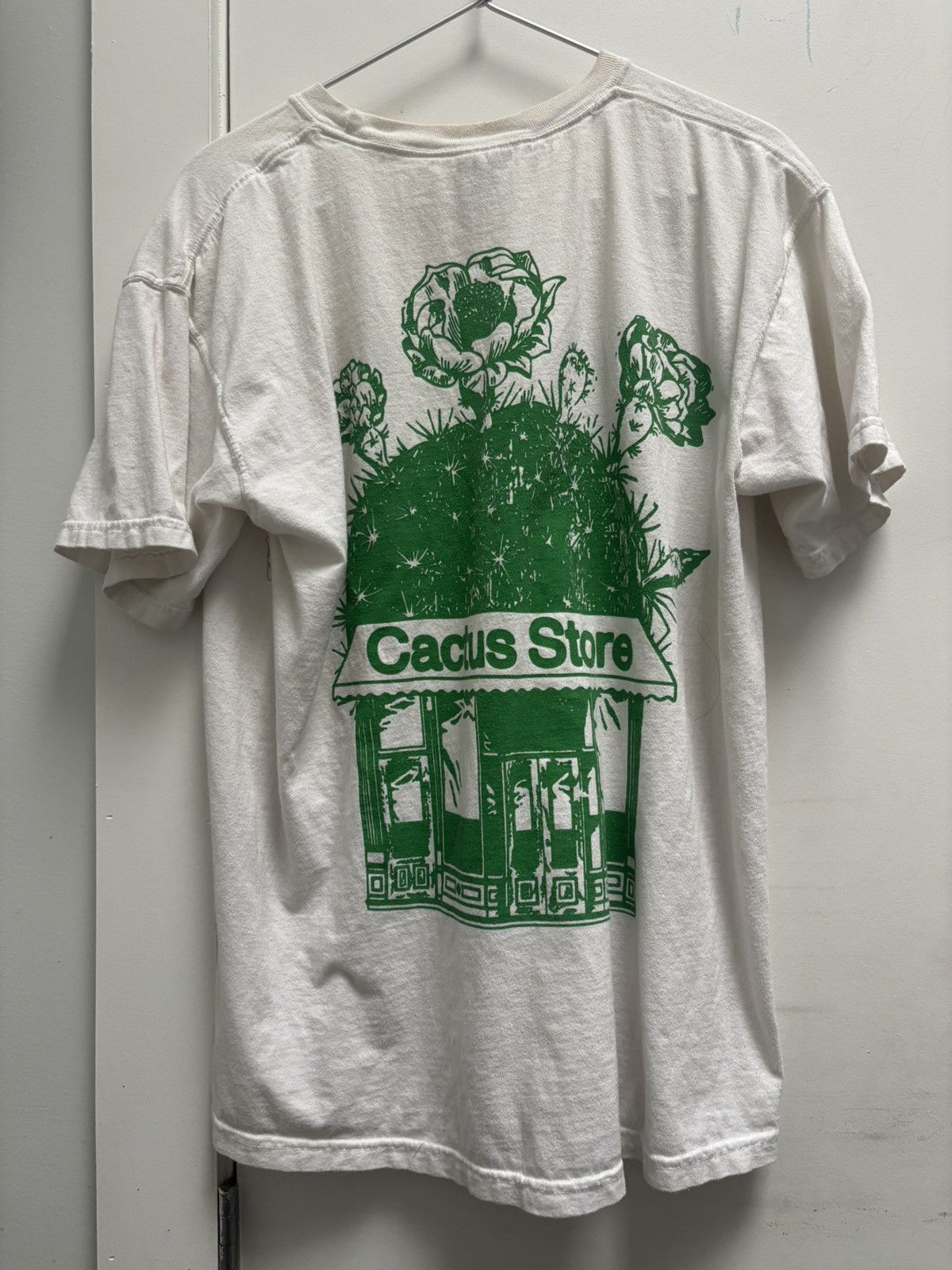 Online Ceramics Cactus Store x Online Ceramics “Mushroom House” Tee Size US L / EU 52-54 / 3 - 2 Thumbnail