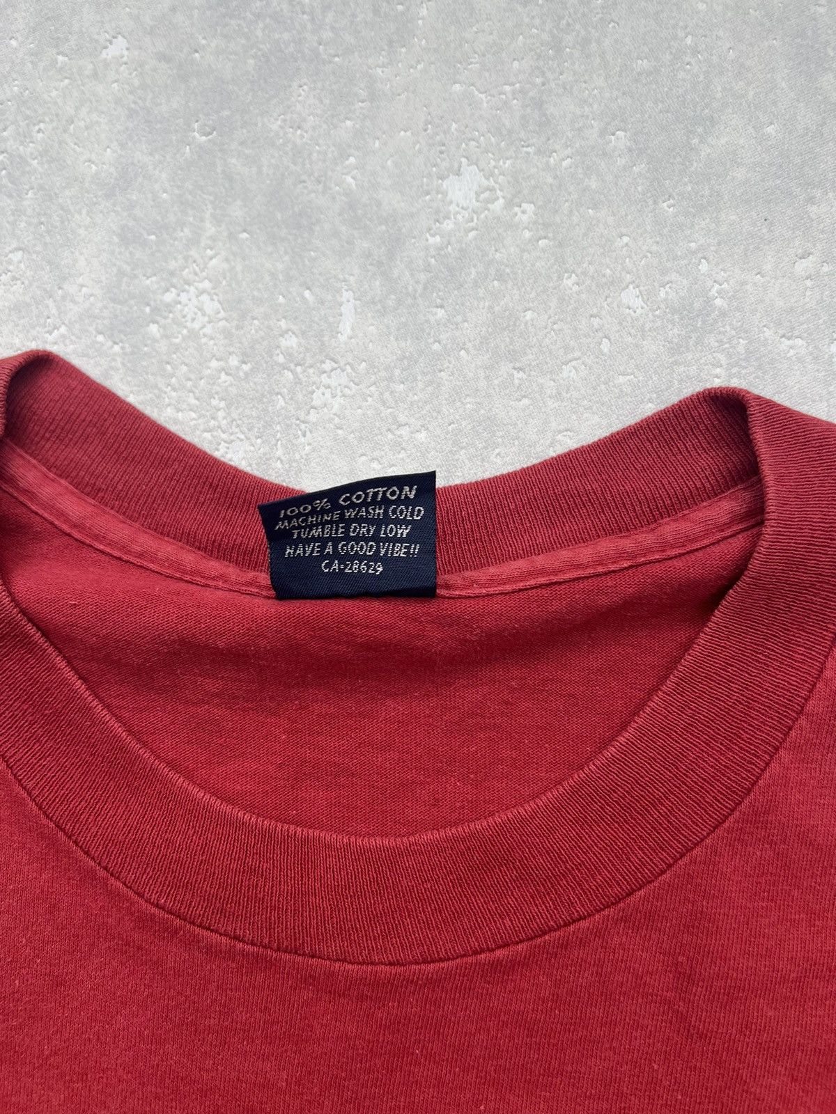 Stussy 00's STUSSY INTERNATIONAL LOGO VERY RARE Y2K TEE VINTAGE Size US XL / EU 56 / 4 - 6 Thumbnail