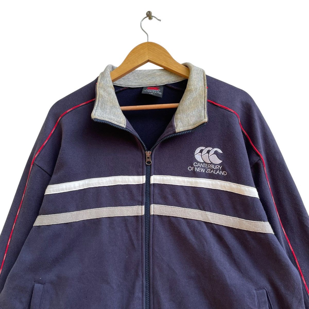 Canterbury of New Zealand 💥Canterbury of new Zealand Zipper Up Jacket Size US M / EU 48-50 / 2 - 3 Thumbnail