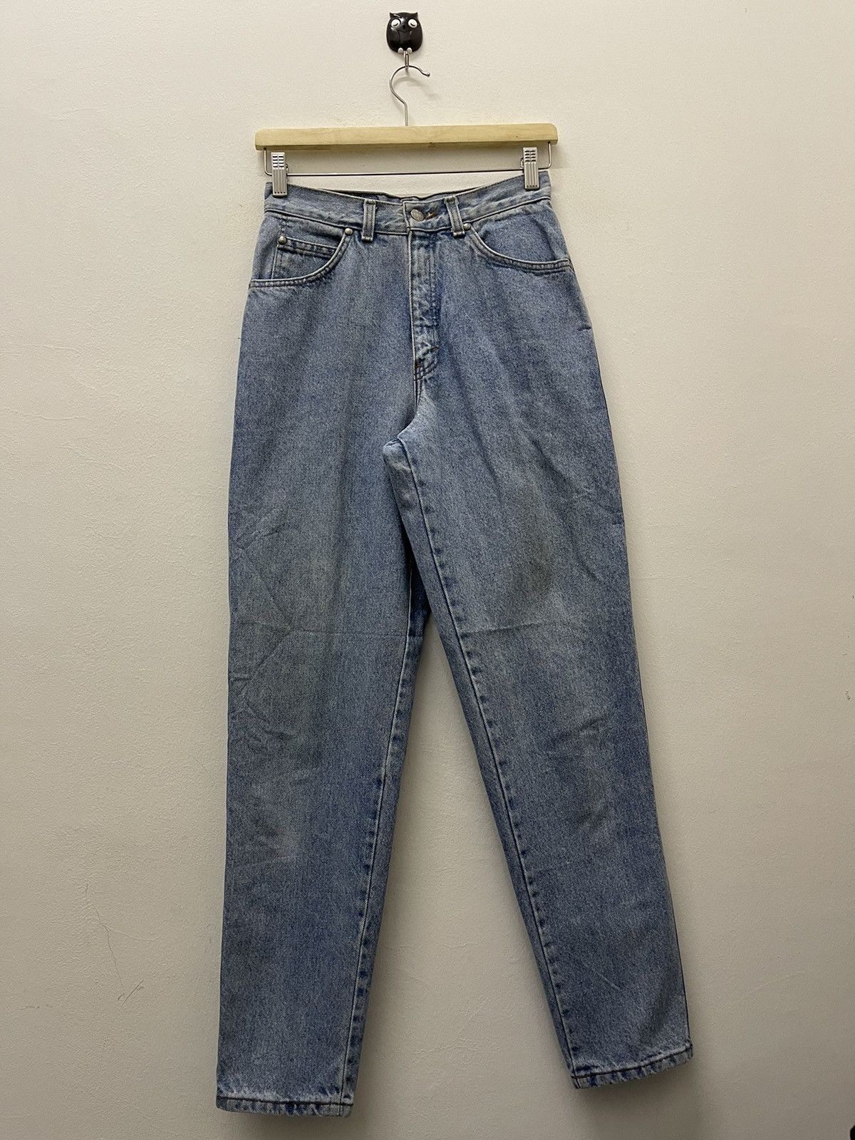 Levi's Vintage Clothing Rare Vintage LEVIS 900 Series Made in USA High Waisted Size 26" / US 2 / IT 38 - 5 Thumbnail