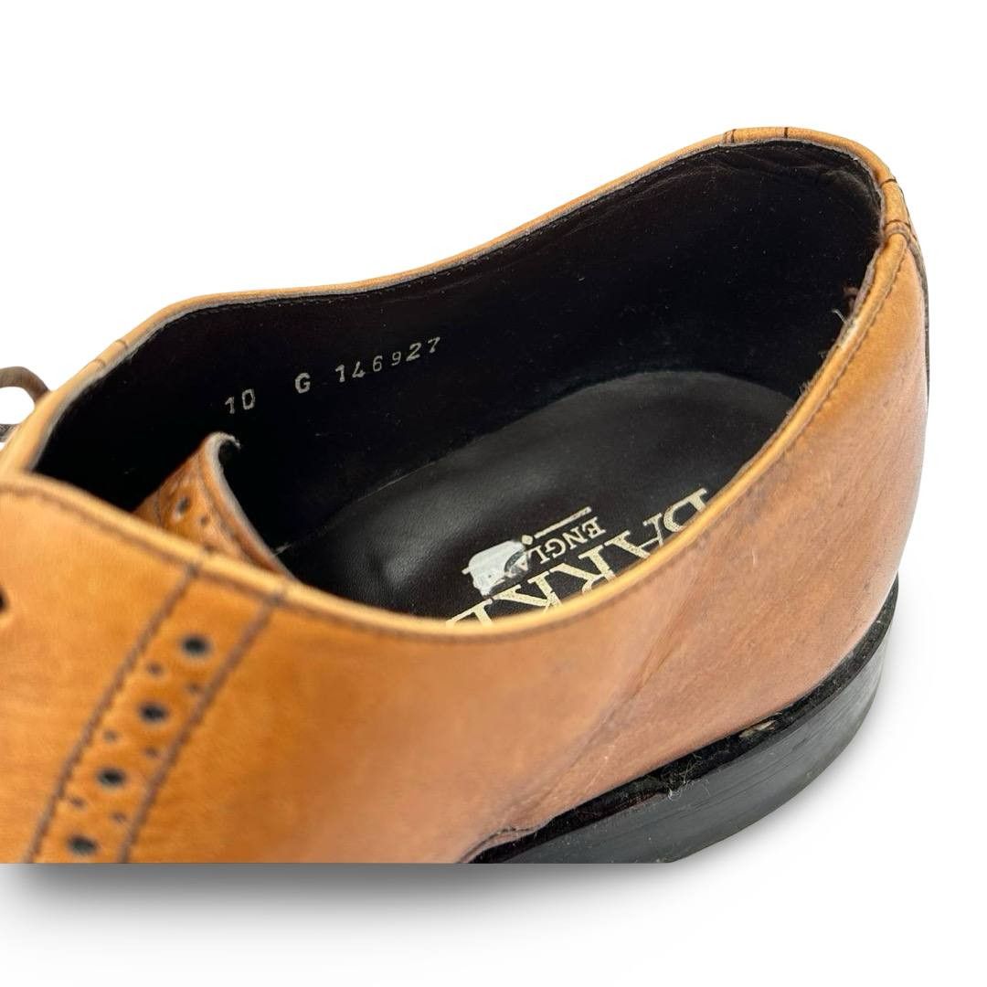 Barker Barker brogue #15 Size US 10 / EU 43 - 3 Thumbnail