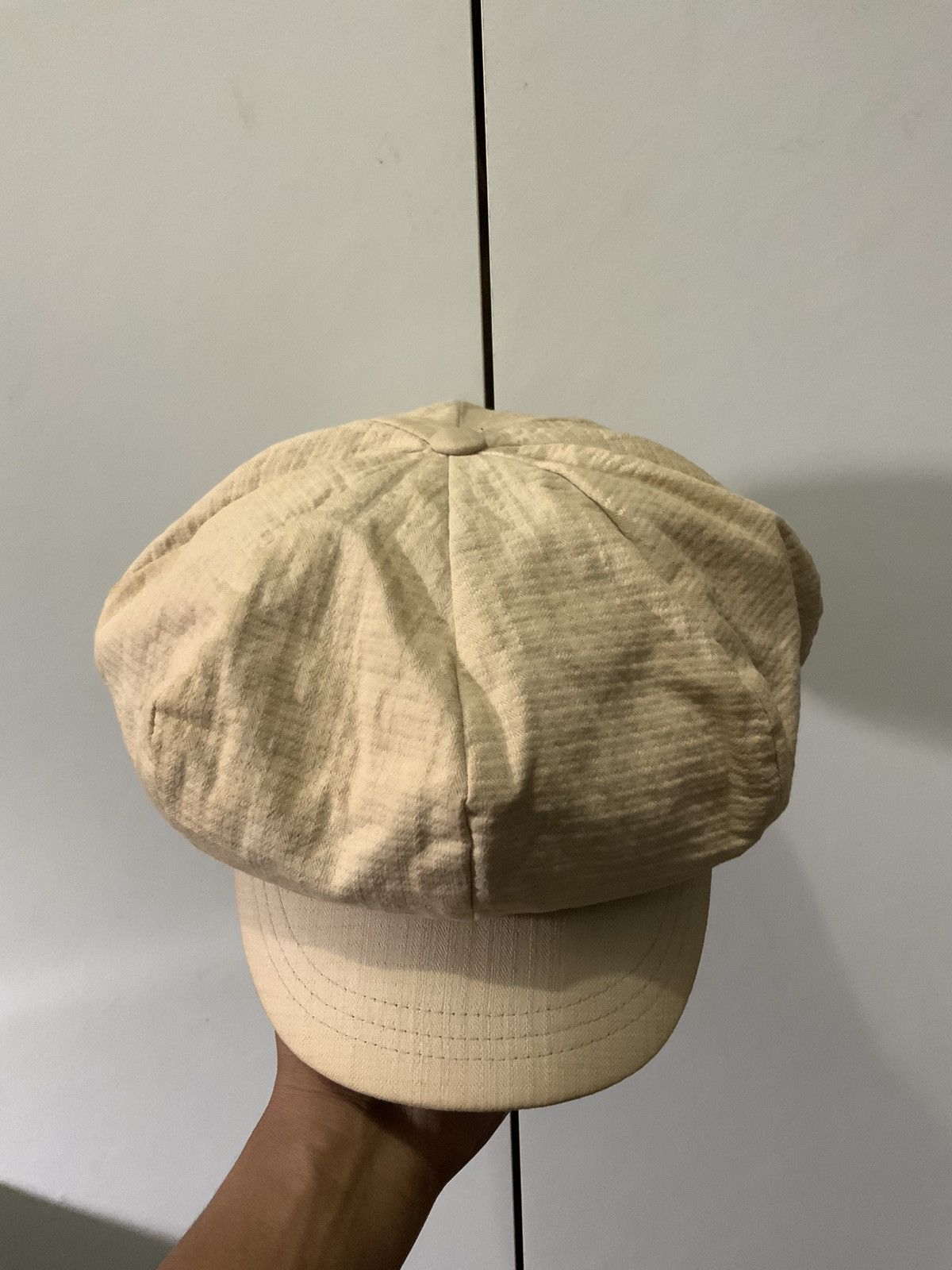 Japanese Brand Fals Newsboys Vintage Cap Size ONE SIZE - 5 Thumbnail