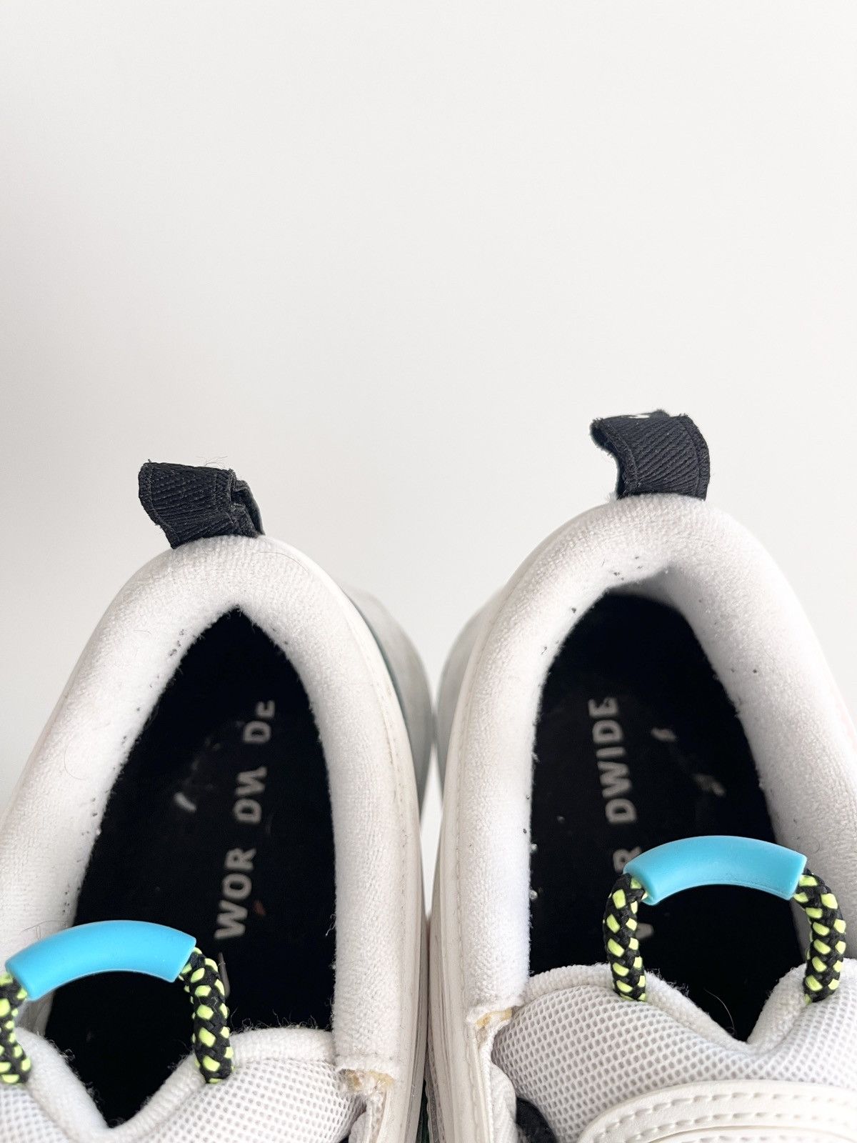 Nike STEAL! 2020 Nike Air Max 97 Wordwide - Size 12 Size US 12 / EU 45 - 9 Thumbnail