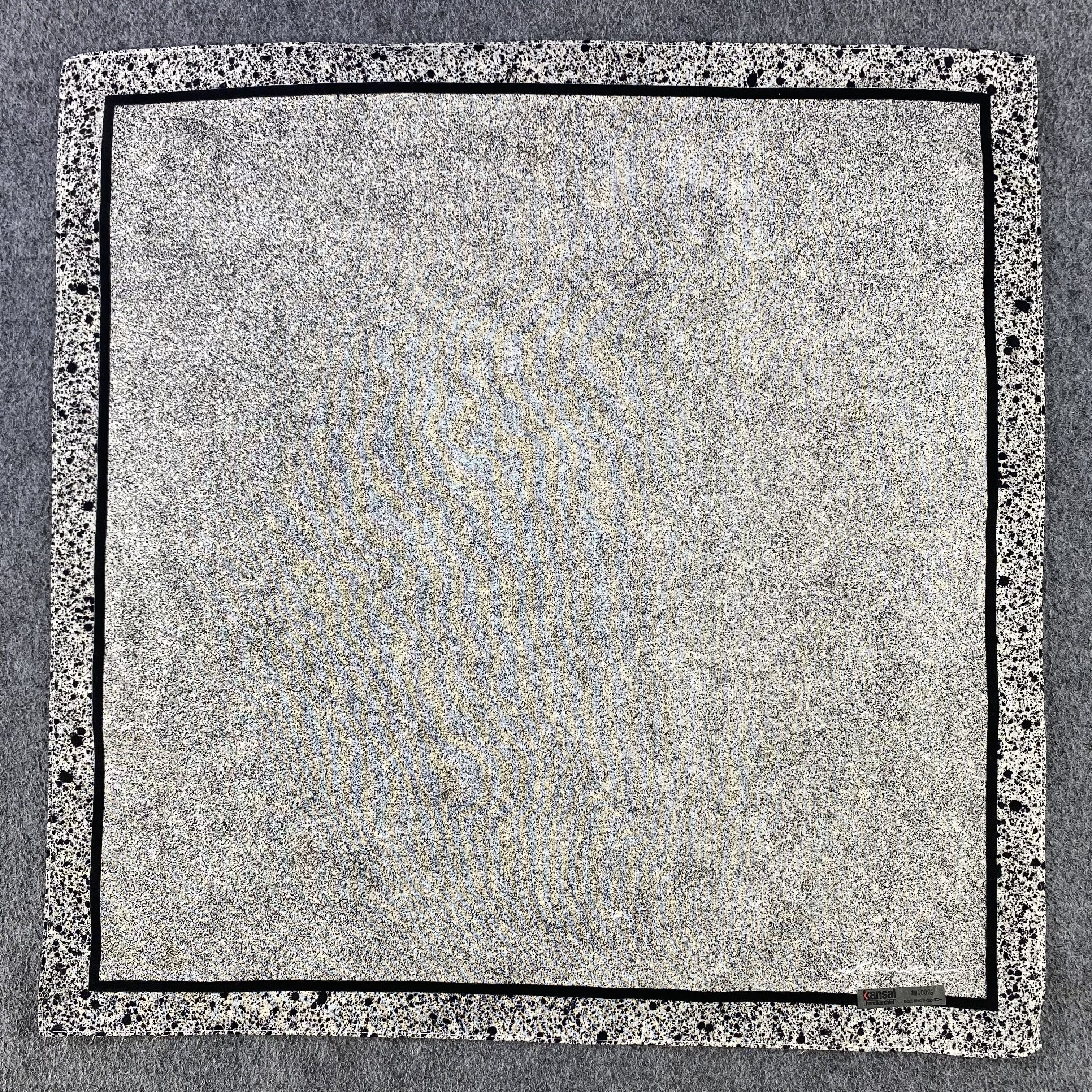 Kansai Yamamoto Kansai Yamamoto Handkerchief/Neckerchief/Bandana HC597 Size ONE SIZE - 1 Thumbnail