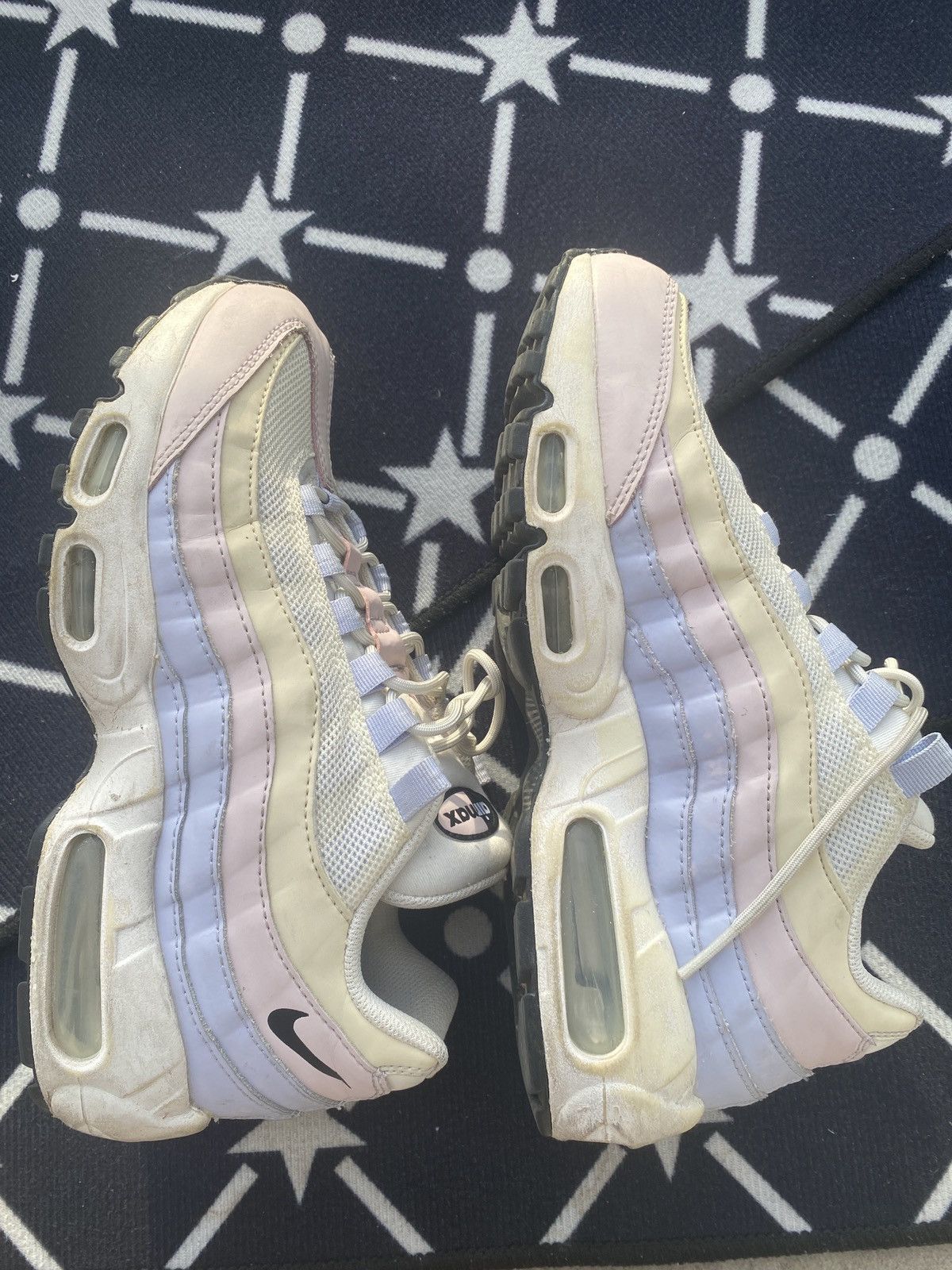 Nike nike air max 95 Size US 8 / IT 38 - 2 Thumbnail