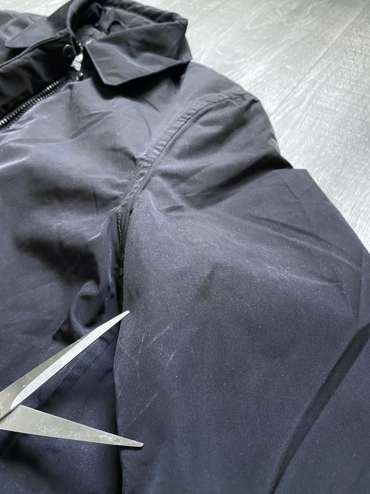 Aspesi Alberto Aspesi Thermore Insulated Tech Coat Trench Jacket Size US S / EU 44-46 / 1 - 25 Thumbnail