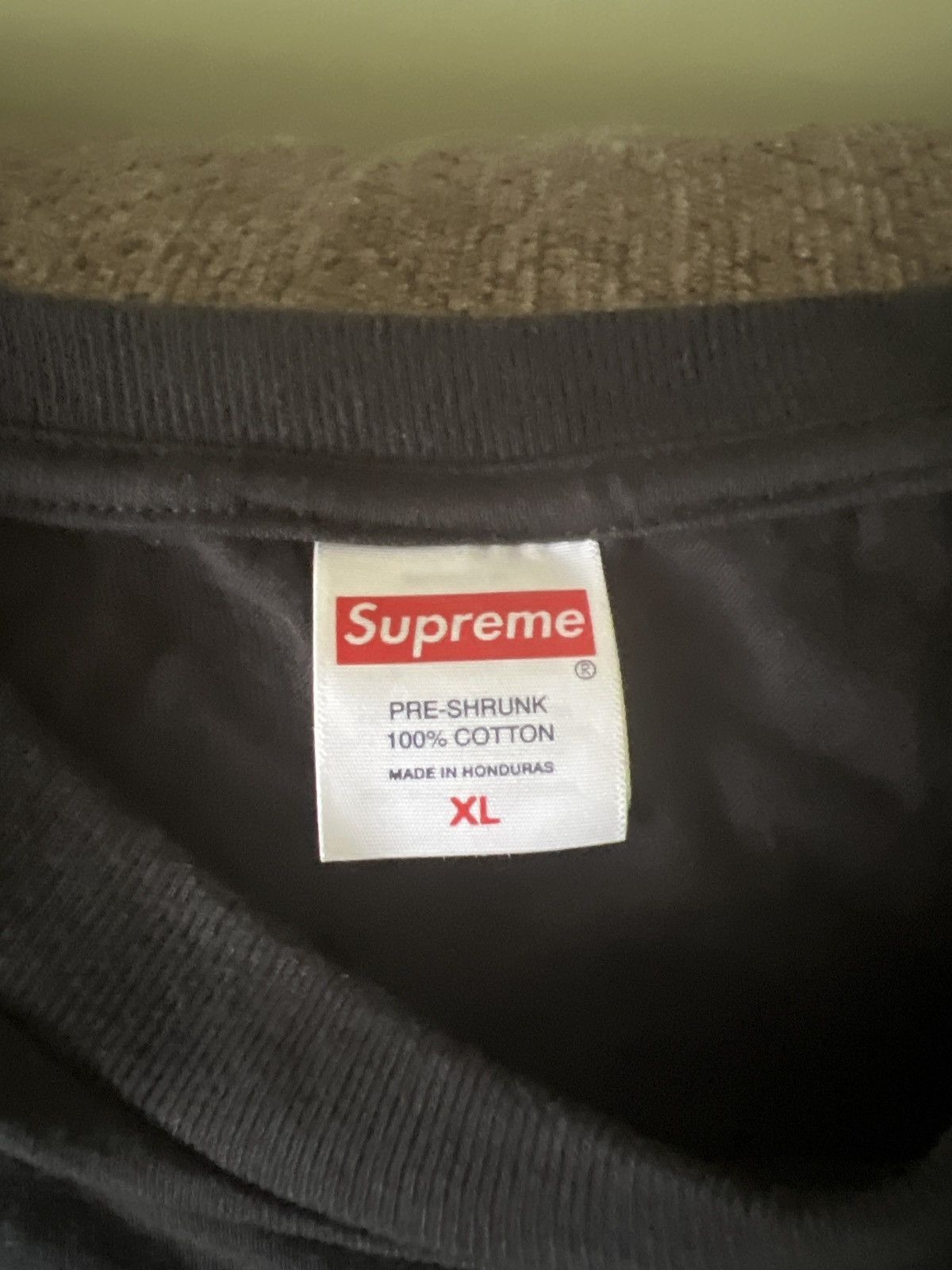 Supreme Supreme Painted Tee Size US XL / EU 56 / 4 - 3 Thumbnail
