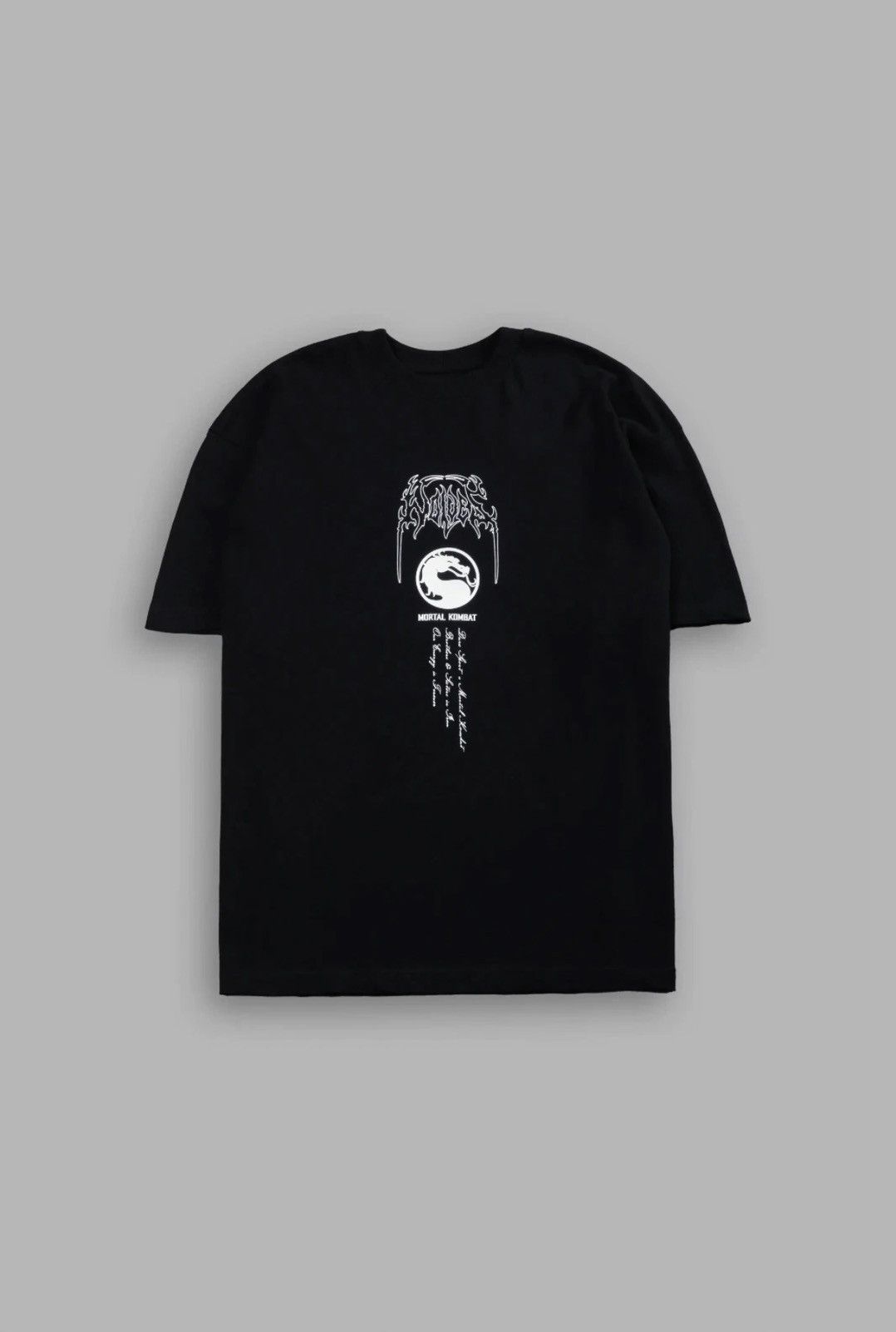 Darc Sport DARC SPORT MORTAL KOMBAT SCORPION T Size US M / EU 48-50 / 2 - 2 Thumbnail