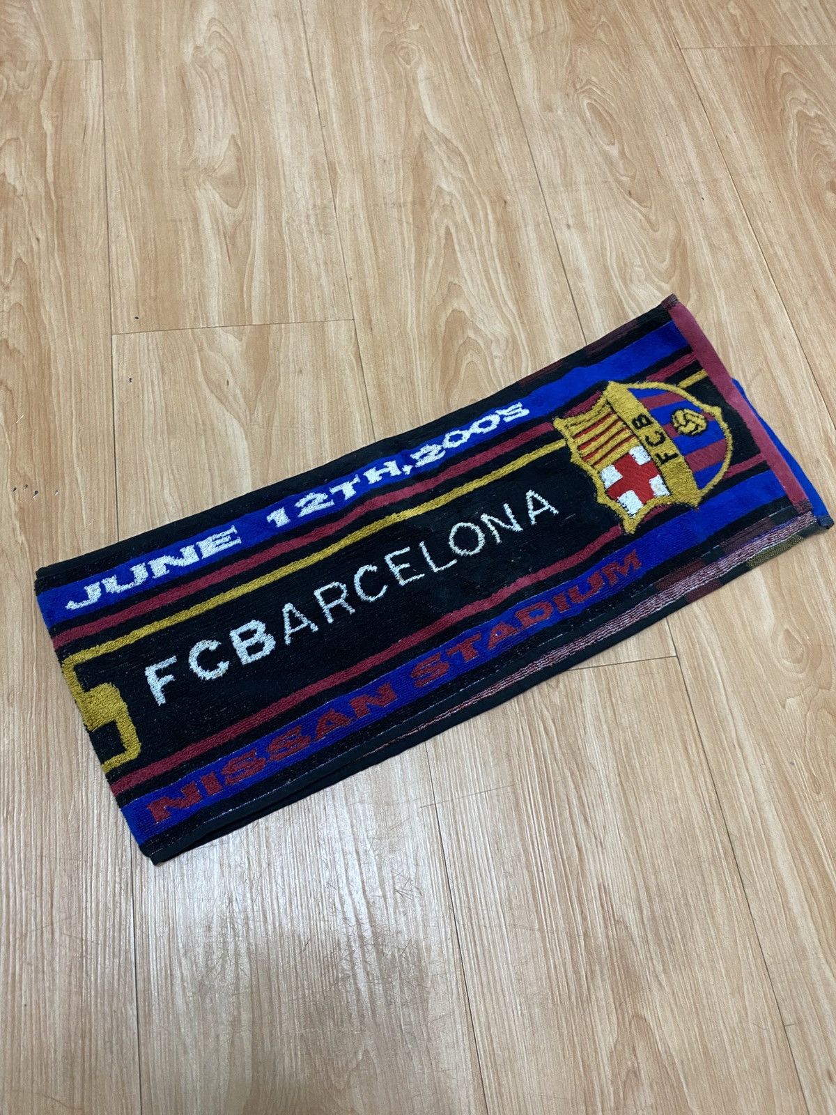 Other Vintage yakohama f marinos vx fc barcelona 2005 Size ONE SIZE - 7 Thumbnail