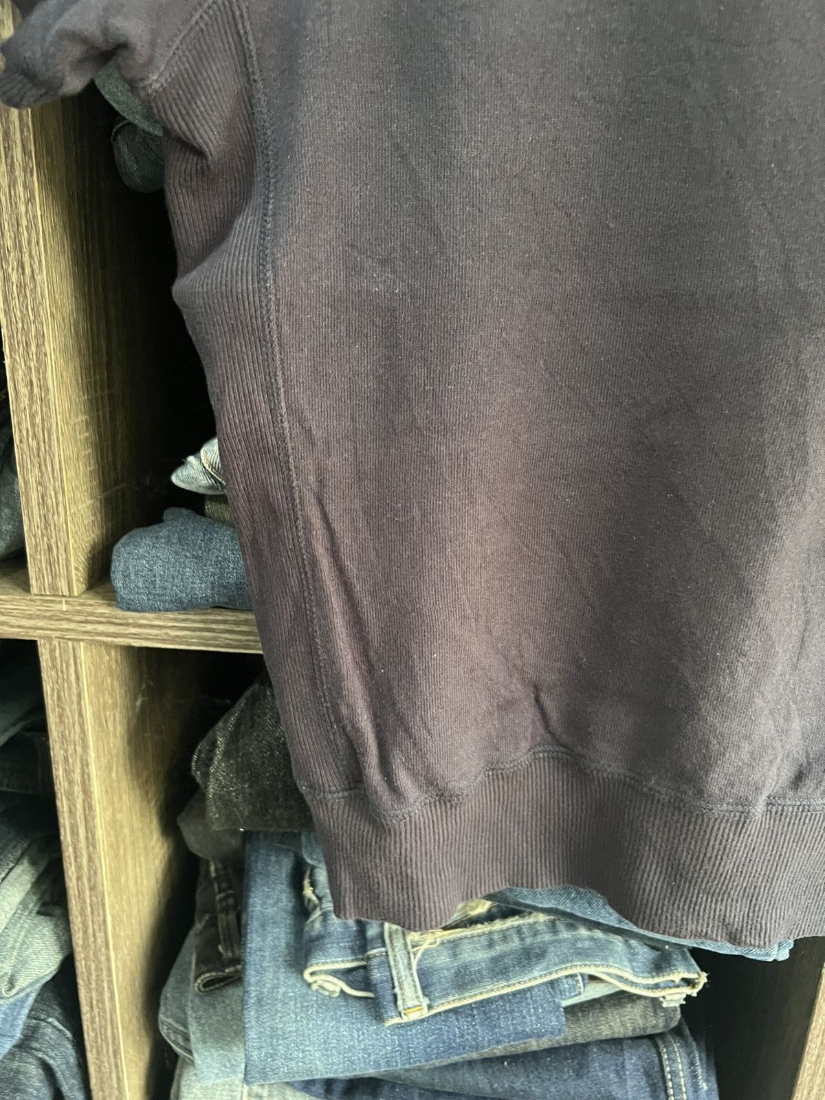 Uniqlo 🔥Rare Ines De La Fressange Uniqlo Short Sleeve Sweatshirt Size M / US 6-8 / IT 42-44 - 6 Thumbnail
