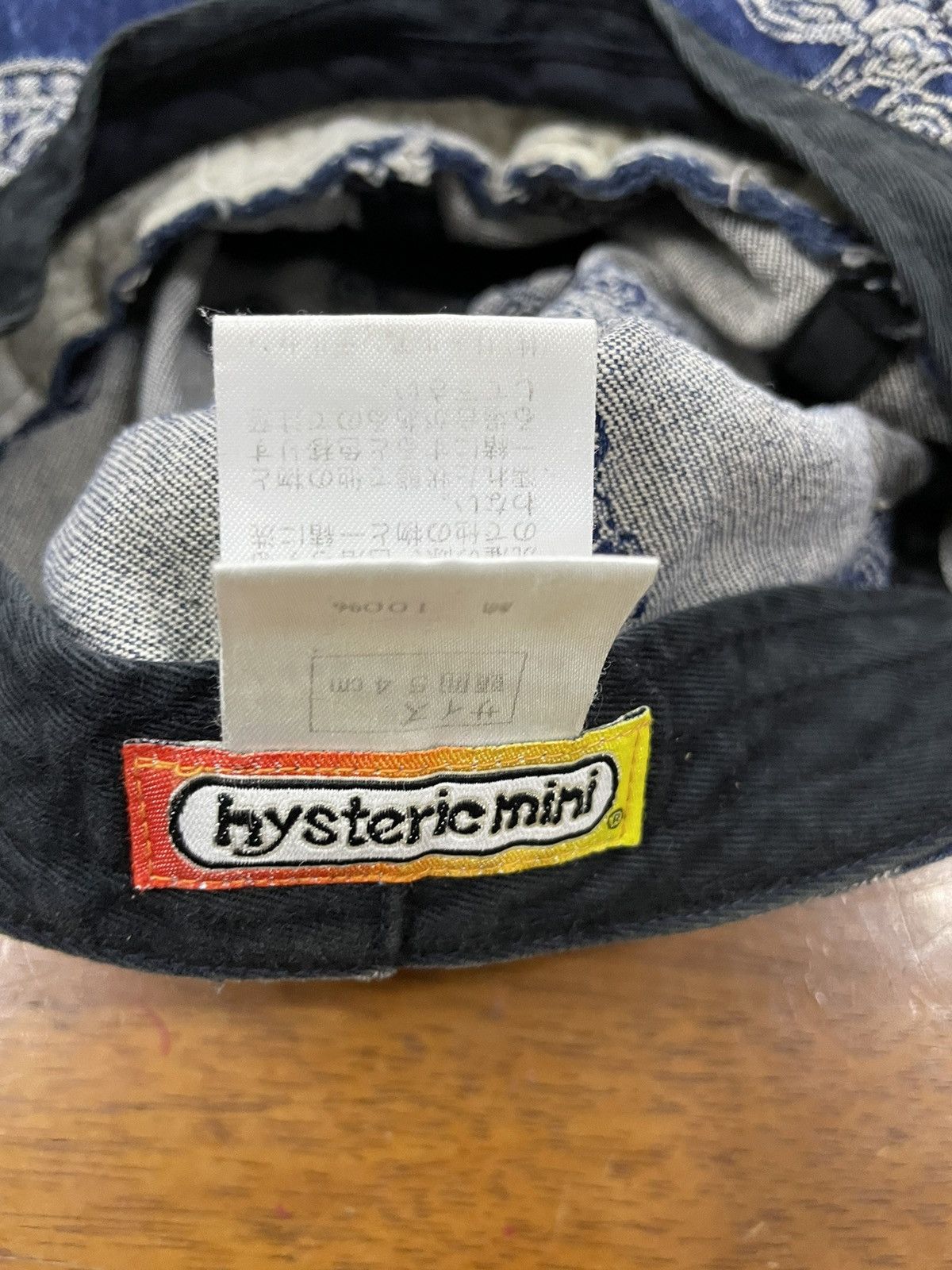 Hysteric Glamour HYSTERIC GLAMOUR Mini Hats Japan Size ONE SIZE - 4 Thumbnail