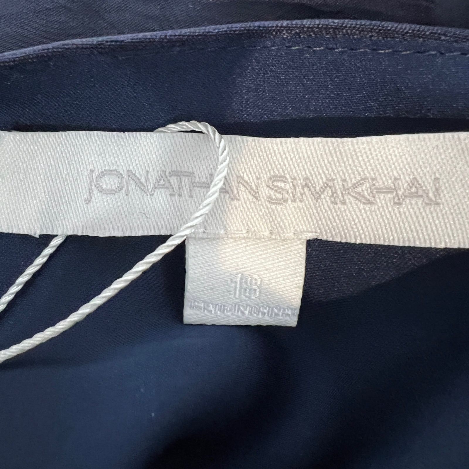 Jonathan Simkhai Jonathan Simkhai Tiered Sleeveless V Neck Maxi Dress Size XXL / US 16-18 / IT 52-54 - 4 Thumbnail