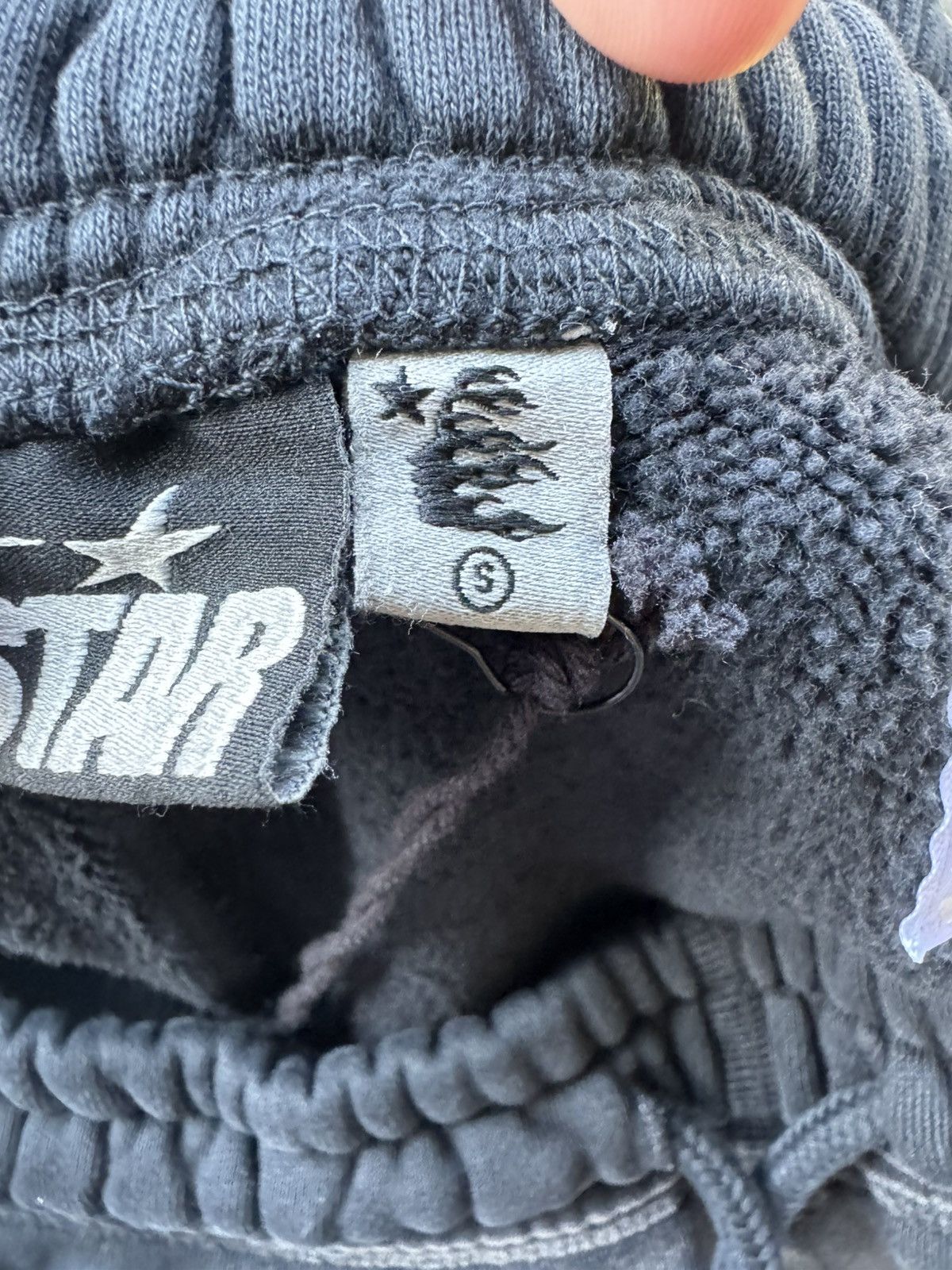 HELLSTAR Hellstar No Guts No Glory Sweatpants Size US 32 / EU 48 - 11 Thumbnail