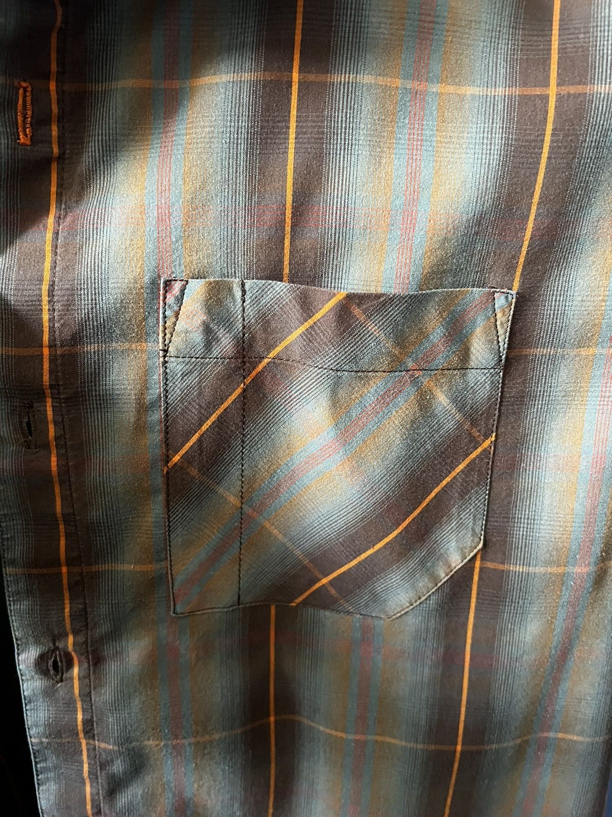 Arc'teryx Arc’teryx Pathline Short Sleeve Button Up Shirt Size US M / EU 48-50 / 2 - 11 Thumbnail