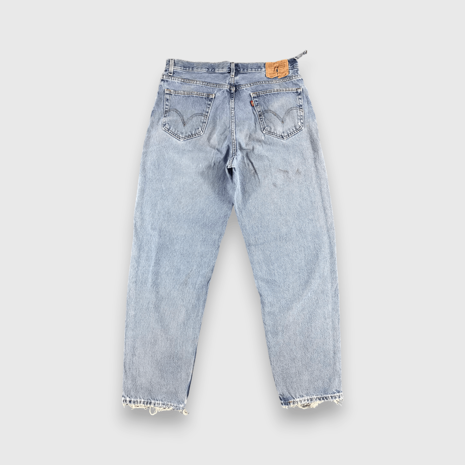Levi's Light Wash Vintage Levis 560 Jeans-J1181 Size US 36 / EU 52 - 2 Thumbnail