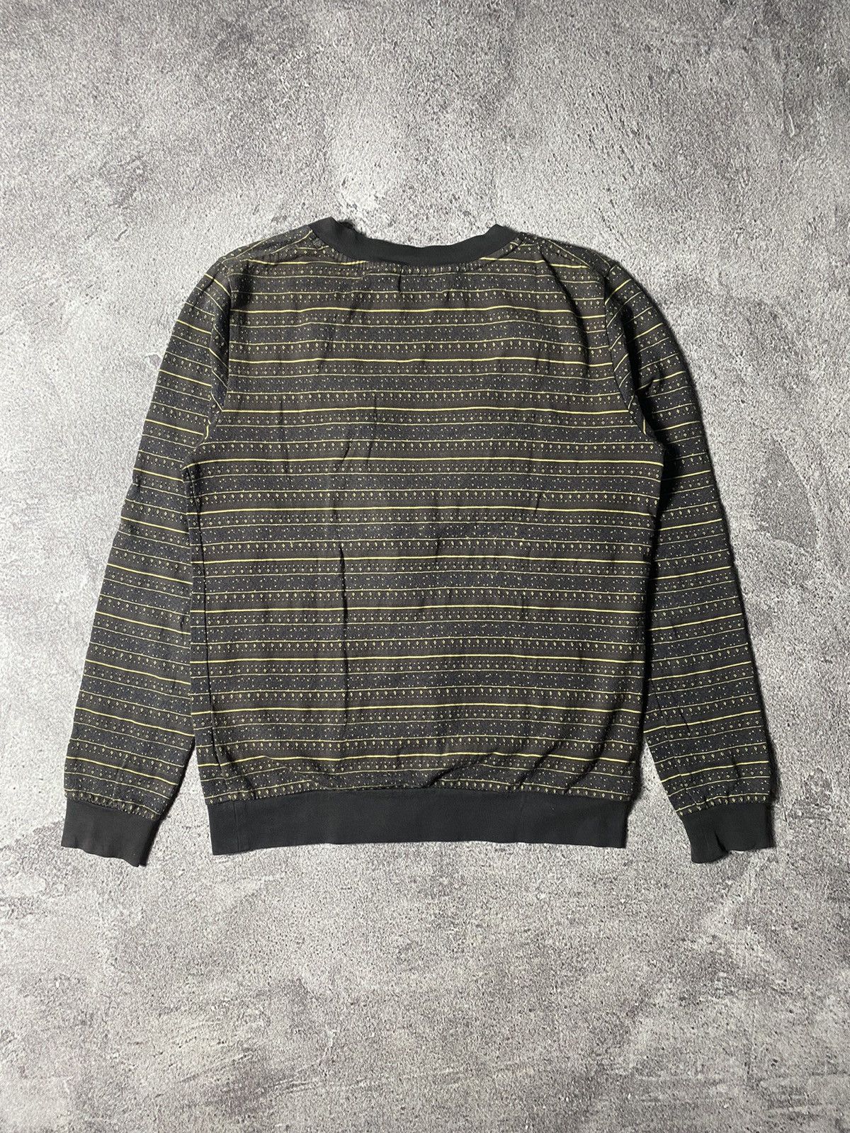 14th Addiction × FACTOTUM × Le Grande Bleu (L.G.B.) FACTOTUM Knit Cardigan Size US M / EU 48-50 / 2 - 7 Thumbnail