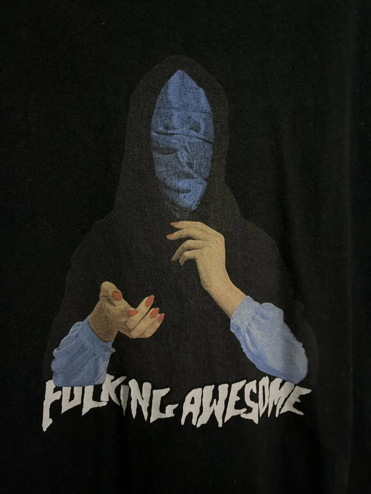 Fucking Awesome Veil Tee Size US L / EU 52-54 / 3 - 2 Thumbnail