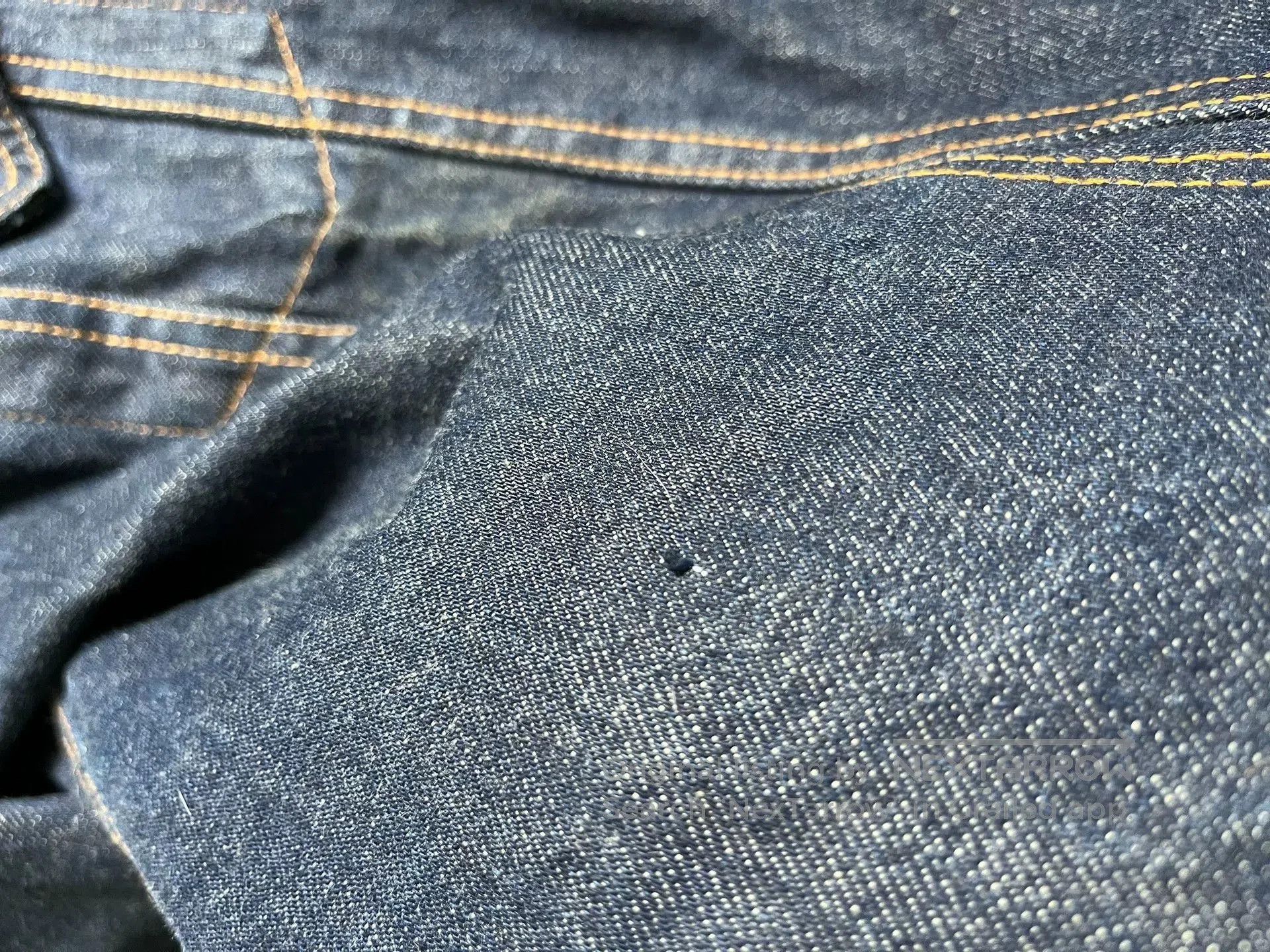 Levi's Vintage Clothing Levi's 70505 USA Made Men's Denim Jacket. Size US S / EU 44-46 / 1 - 6 Thumbnail
