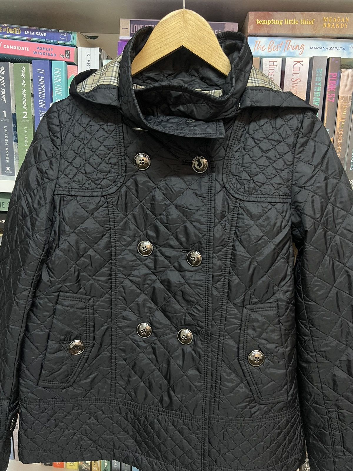 Burberry Burberry Blue Label Jacket Size XS / US 0-2 / IT 36-38 - 4 Thumbnail