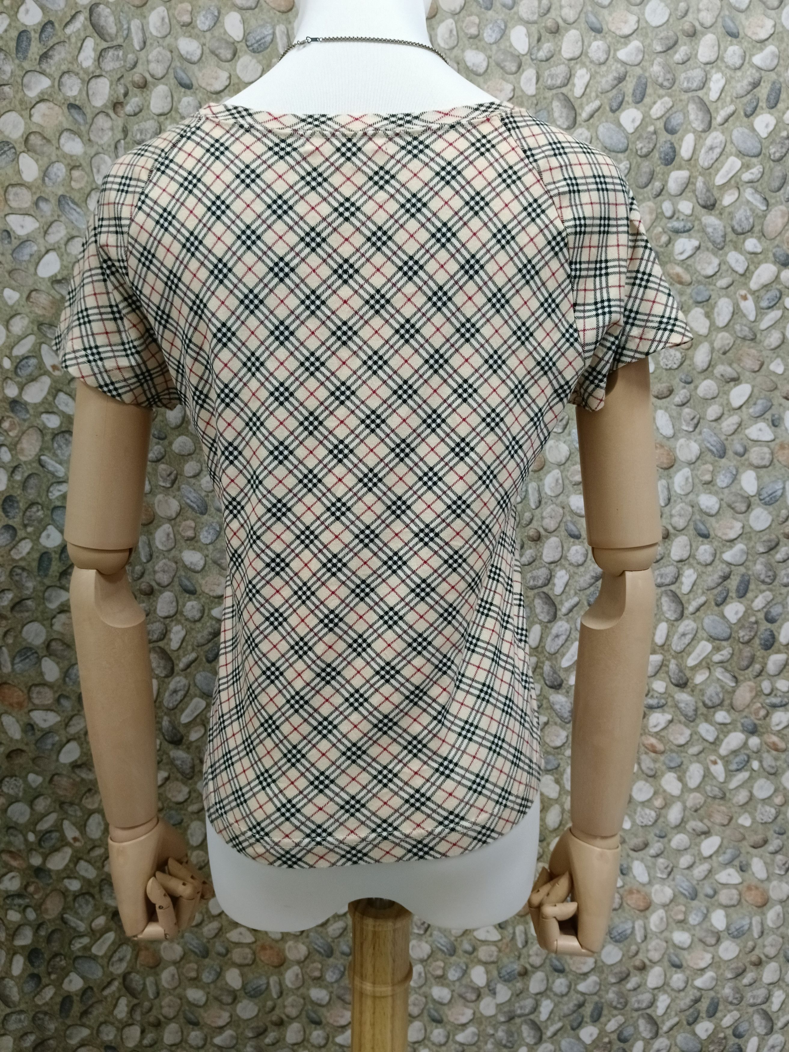 Burberry BURBERRY LONDON BLUE LABEL NOVA CHECK Size M / US 6-8 / IT 42-44 - 4 Thumbnail