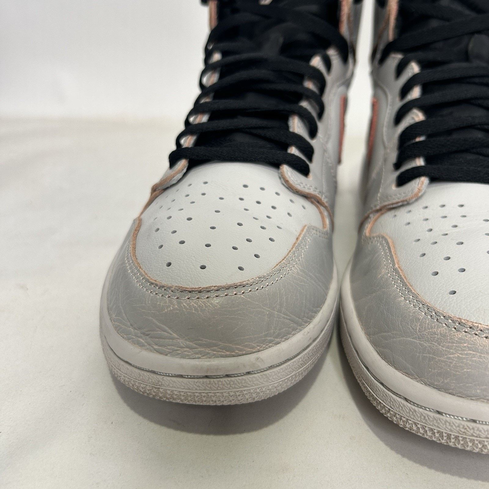 Nike Nike Air Jordan 1 Retro High OG Defiant SB “NYC to Paris” Size US 13 / EU 46 - 9 Thumbnail