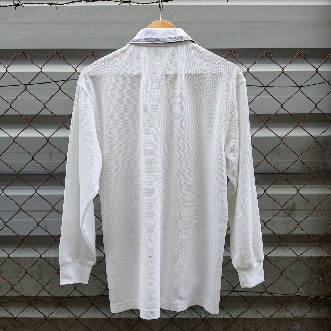 MCM MCM Golf Polo Longsleeve Size US L / EU 52-54 / 3 - 8 Thumbnail