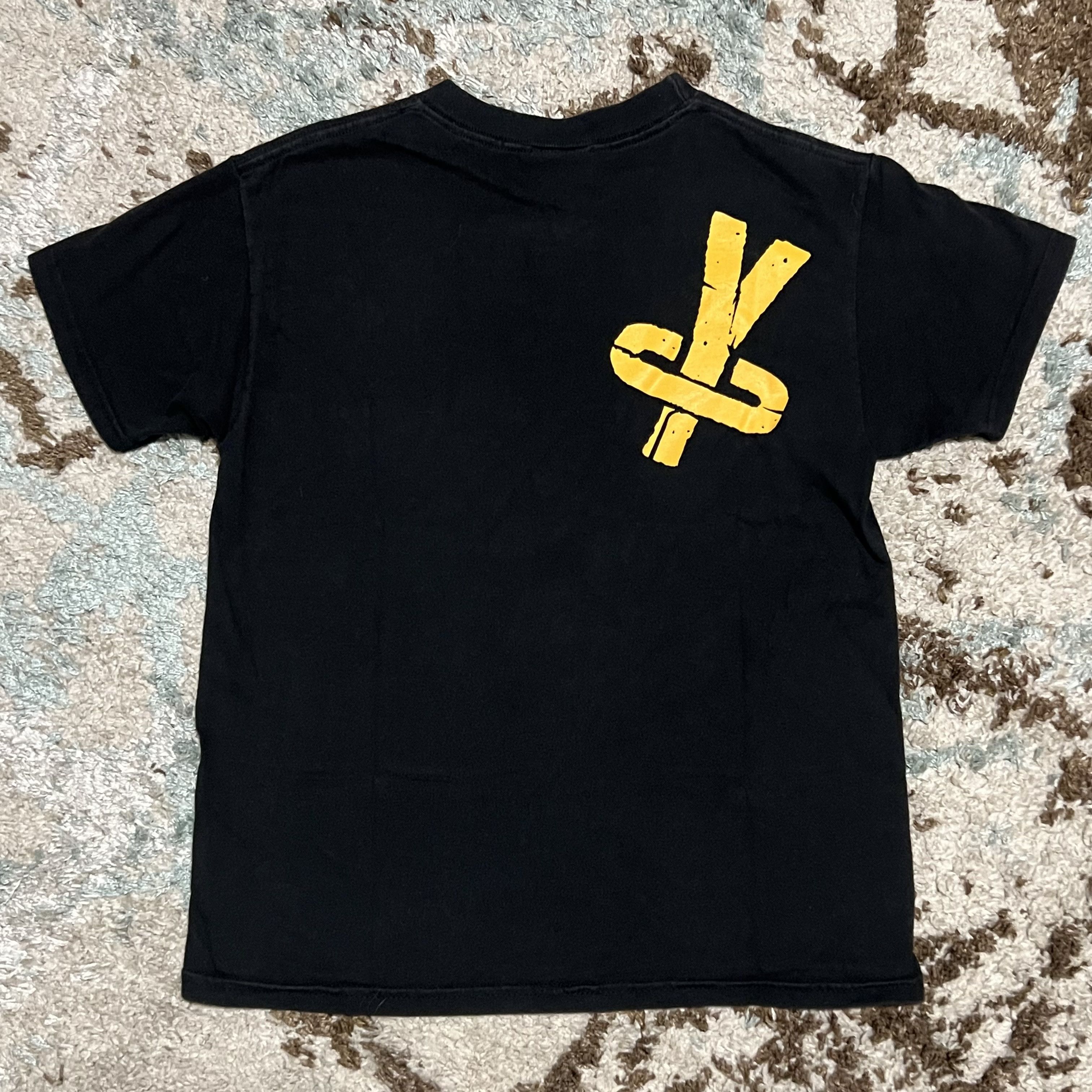 Band Tees × Vintage Vintage Yellowcard Ocean Avenue Album Promo Band Baby Tee Size S / US 4 / IT 40 - 3 Thumbnail