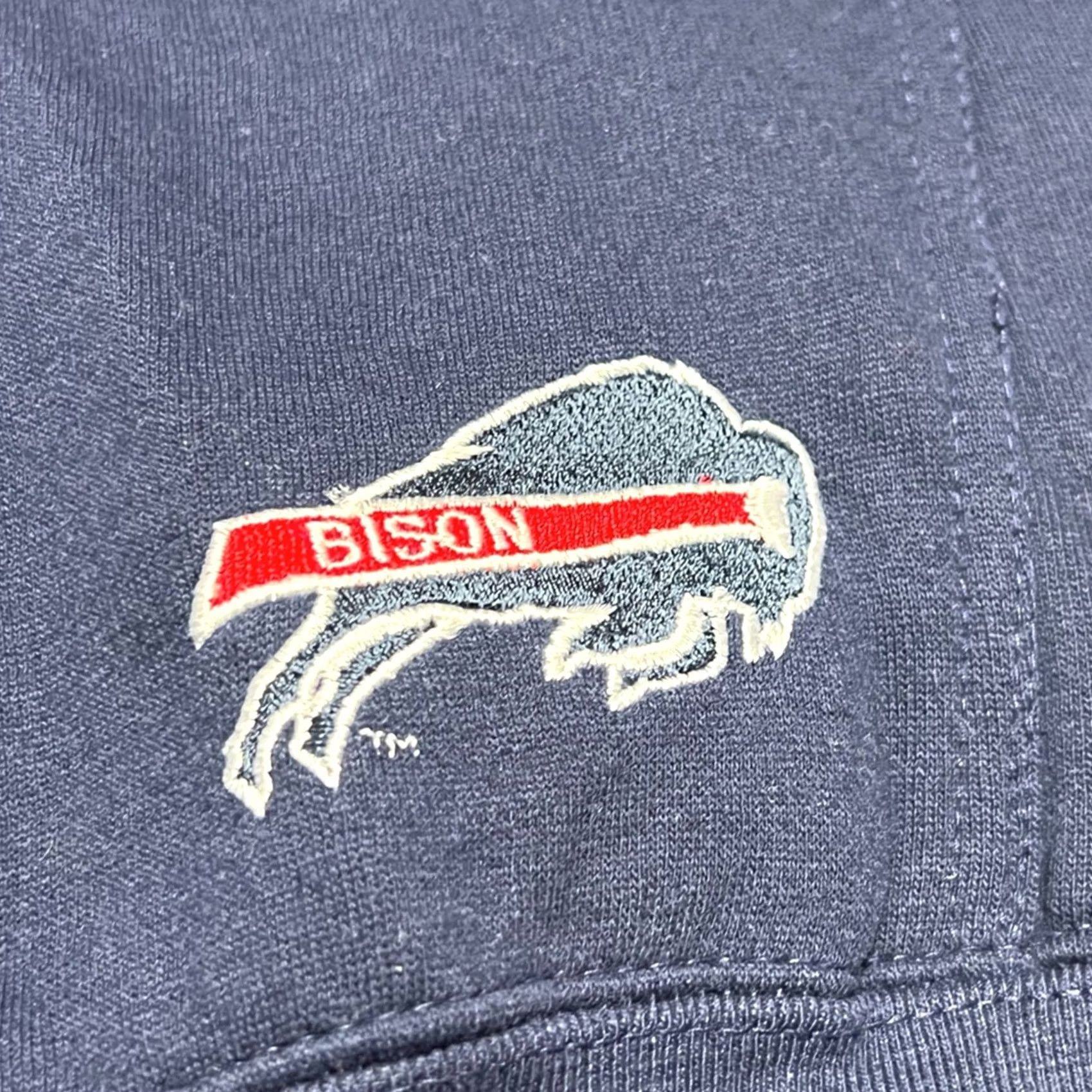 Vintage VINTAGE Foot Locker Howard Bison Campus Pullover Hoodie XXL Embroidered Men’s Size US XXL / EU 58 / 5 - 3 Thumbnail