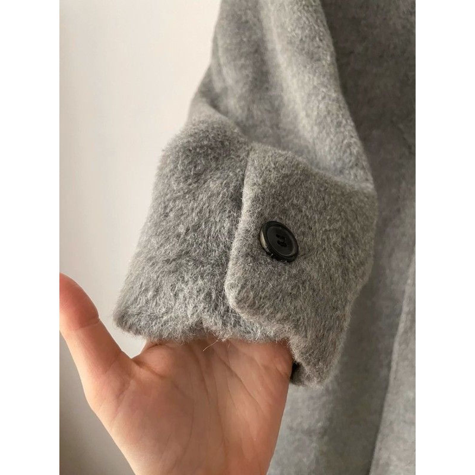 Our Legacy Our legacy classic cilium mohair wool jacket coat Size US M / EU 48-50 / 2 - 5 Thumbnail