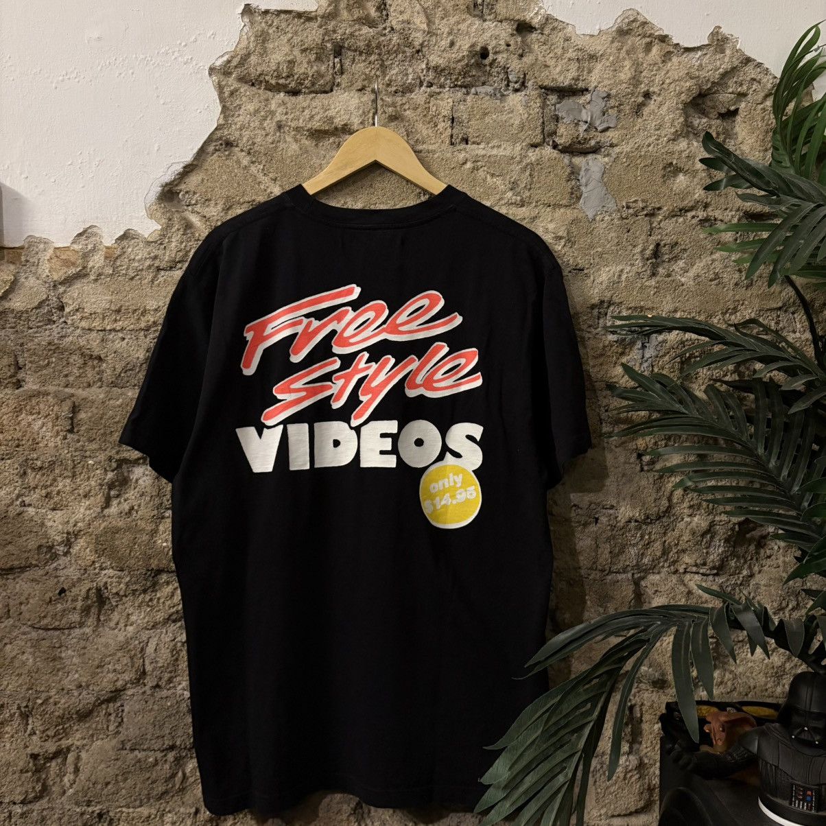 Union LA Union LA X Min Nano Japan Tee Size US L / EU 52-54 / 3 - 3 Thumbnail