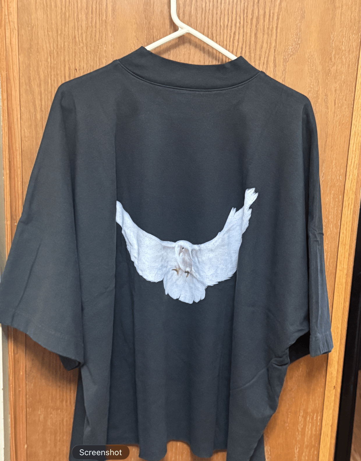 Balenciaga × Gap × Yeezy NIB Yeezy GAP 78 Crop Dove sz L Size US L / EU 52-54 / 3 - 6 Thumbnail