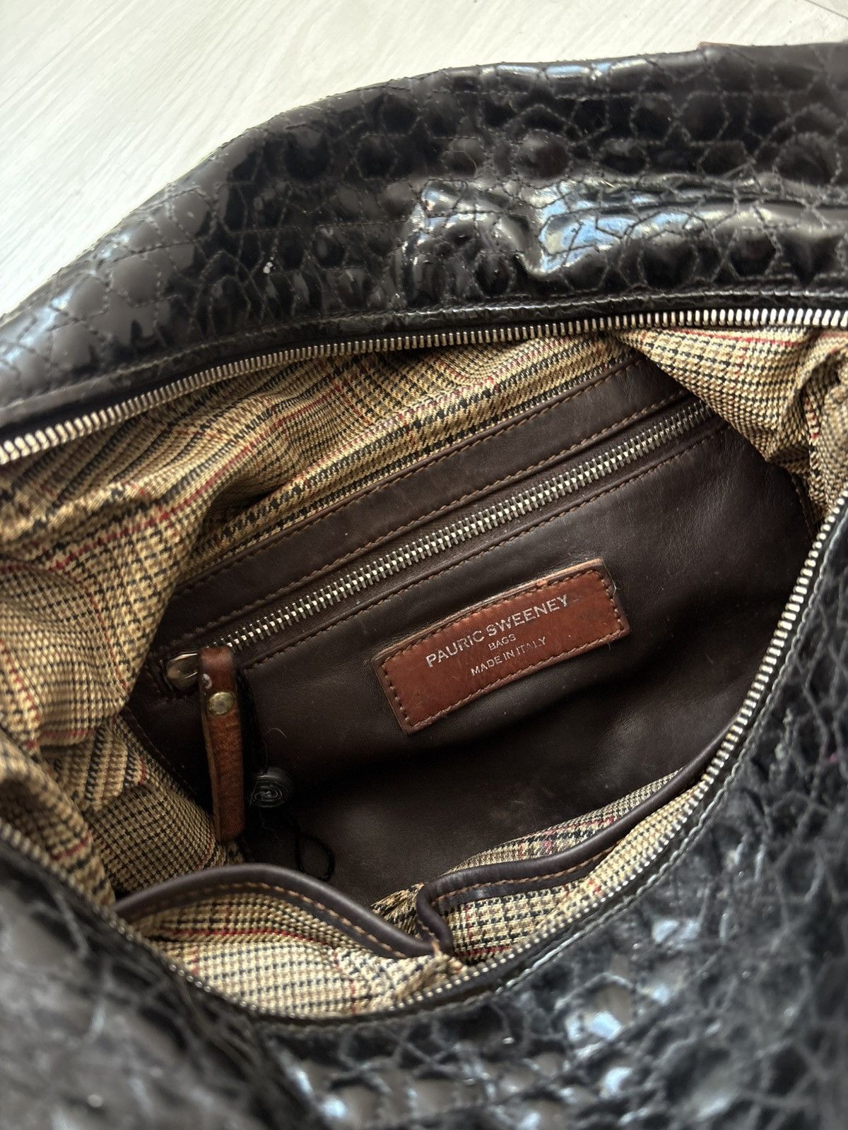 Vintage Pauric Sweeney bag Size ONE SIZE - 3 Thumbnail