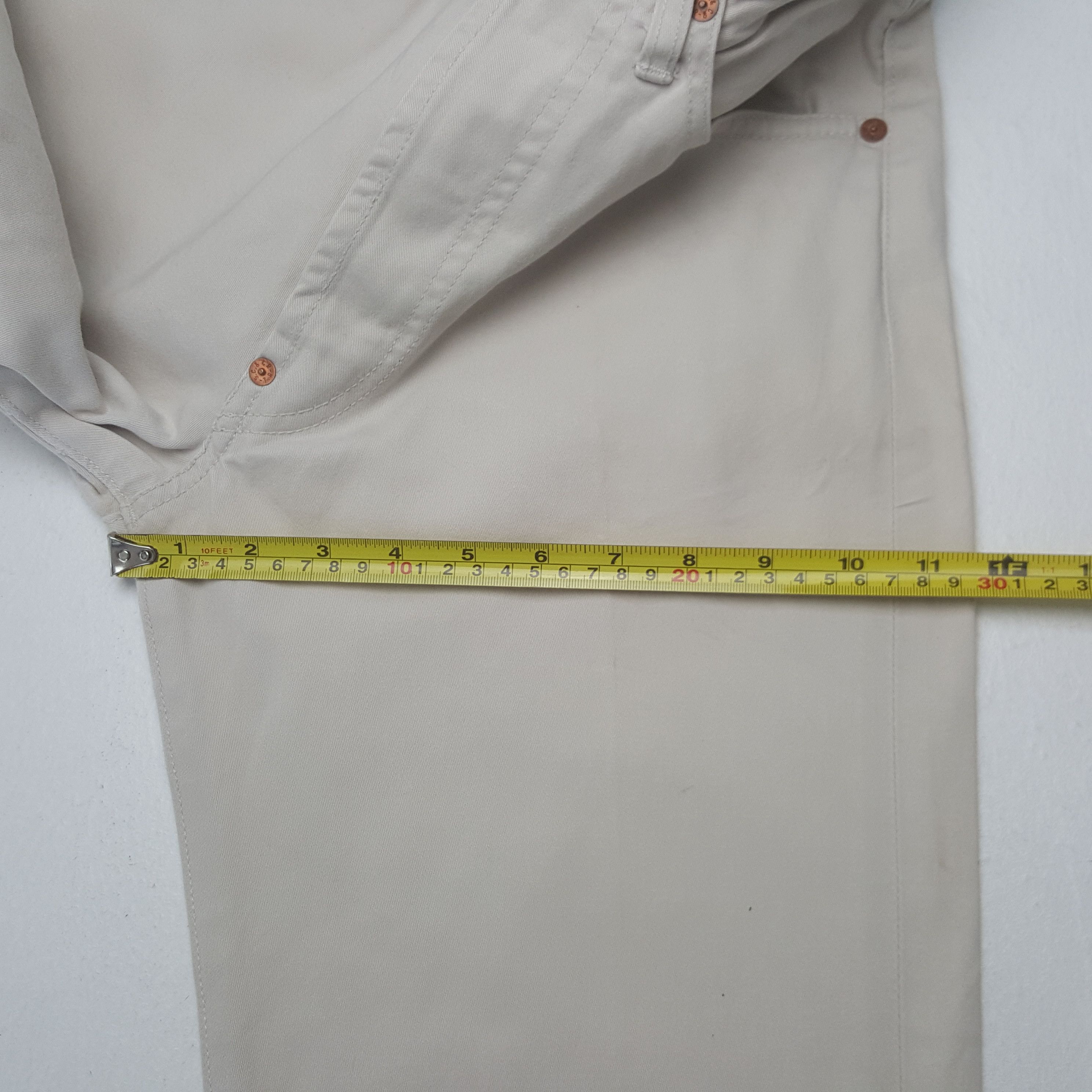 Evisu Vintage Evis Japanese Brand Daicock Custom Jeans C318N6 Size US 26 / EU 42 - 11 Thumbnail