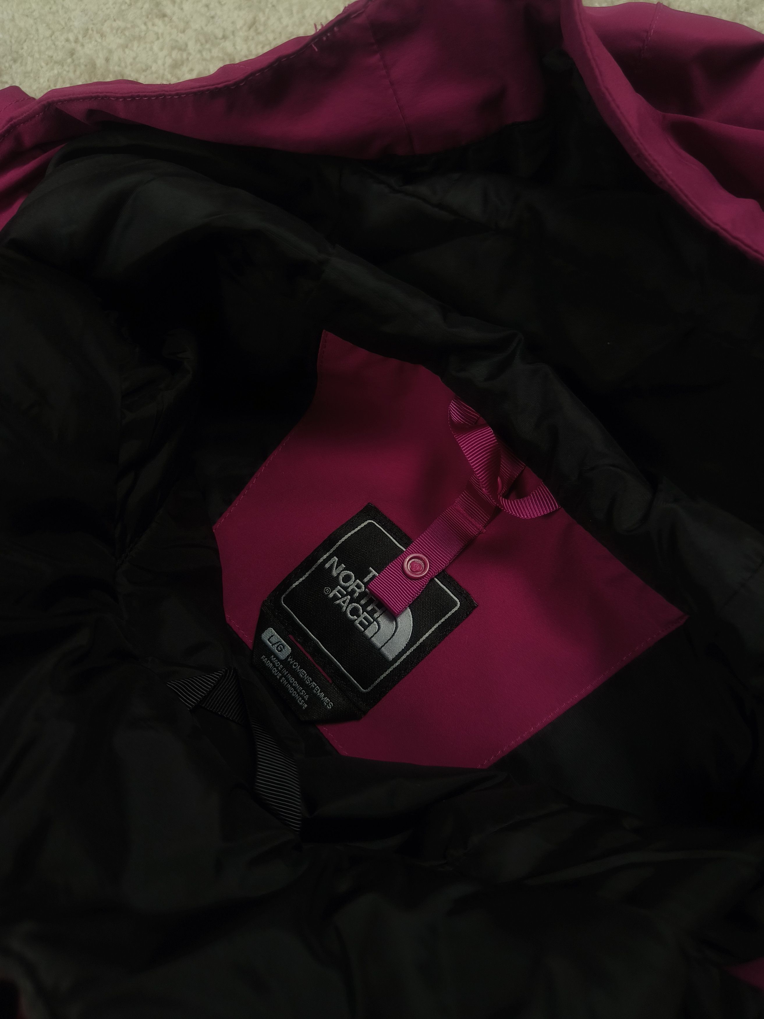 The North Face The North Face HyVent Membrane Jacket with down lining Size L / US 10 / IT 46 - 5 Thumbnail
