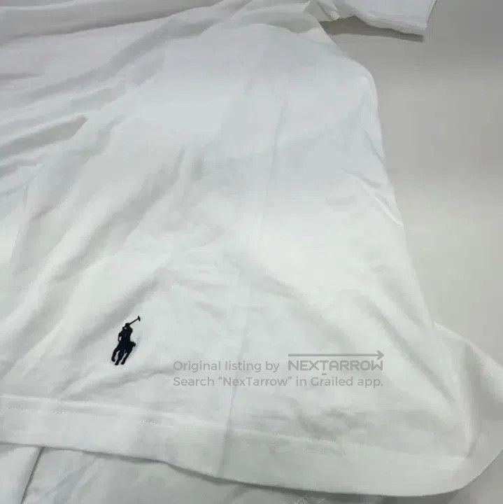 Polo Ralph Lauren Polo Ralph Lauren SS23 Men's Solid Logo Short Sleeve T. Size US M / EU 48-50 / 2 - 4 Thumbnail