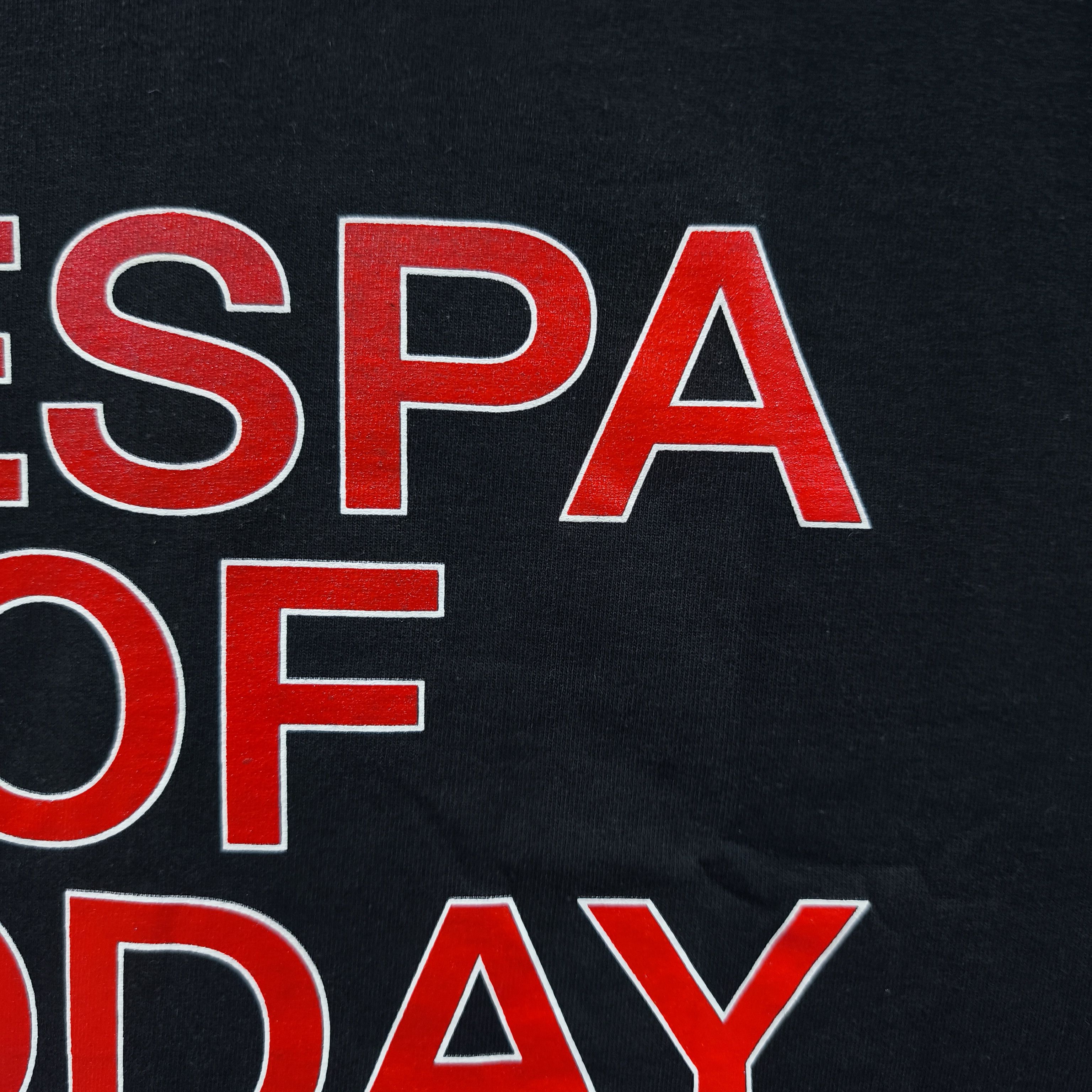 Rap Tees Aespa Of Today T-shirt Size US XL / EU 56 / 4 - 4 Thumbnail