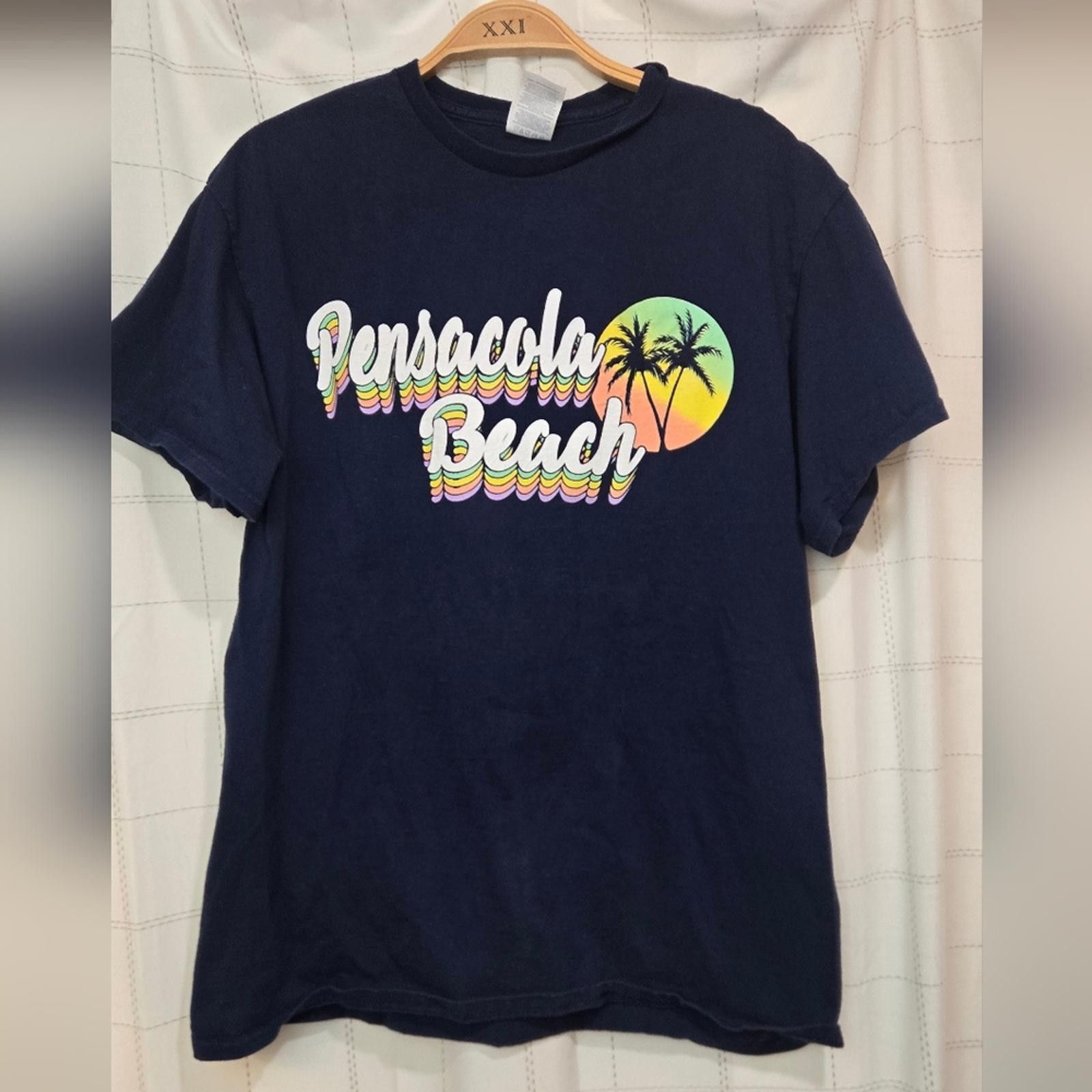 Delta Pensacola Beach Tee Size US L / EU 52-54 / 3 - 1 Thumbnail