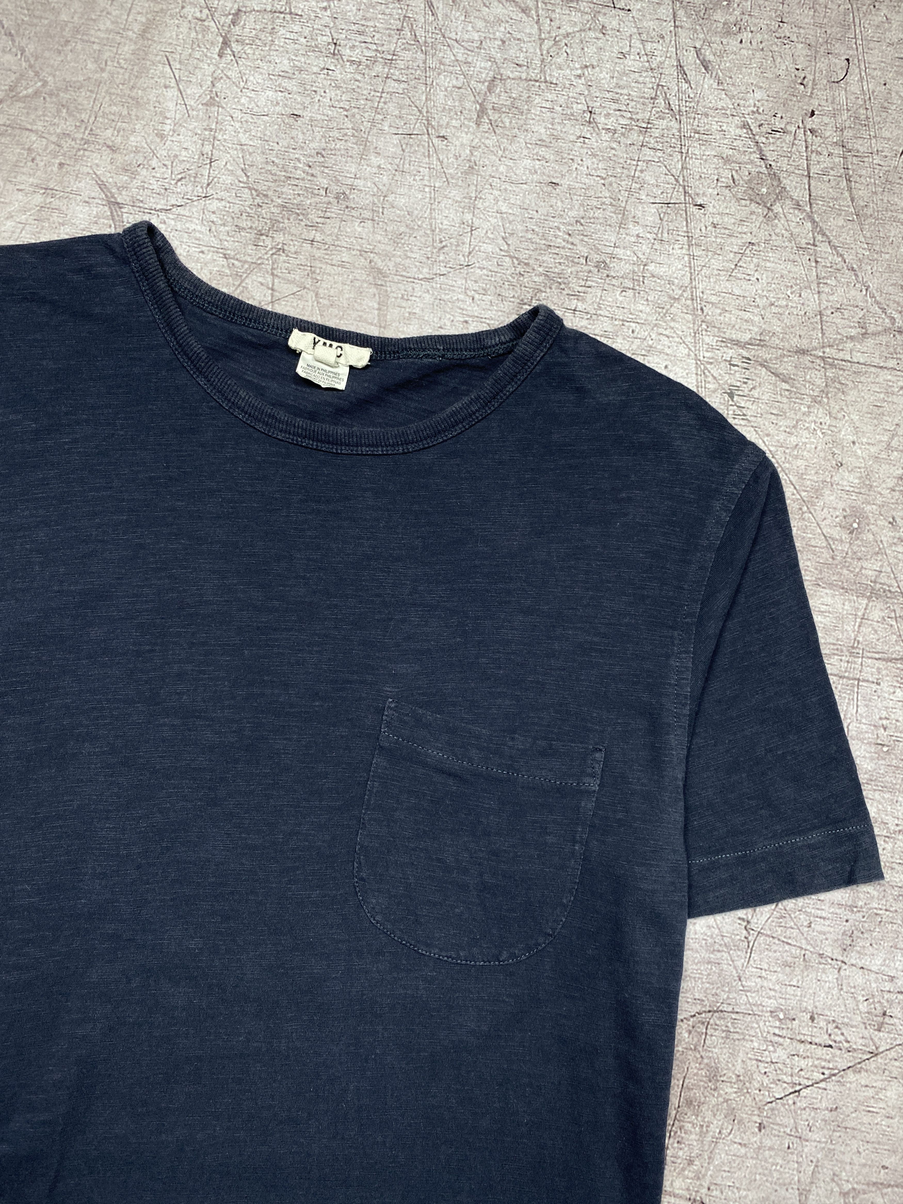 Vintage × YMC You Must Create YMC Vintage Mens Crew Neck T-Shirt Size US M / EU 48-50 / 2 - 2 Thumbnail