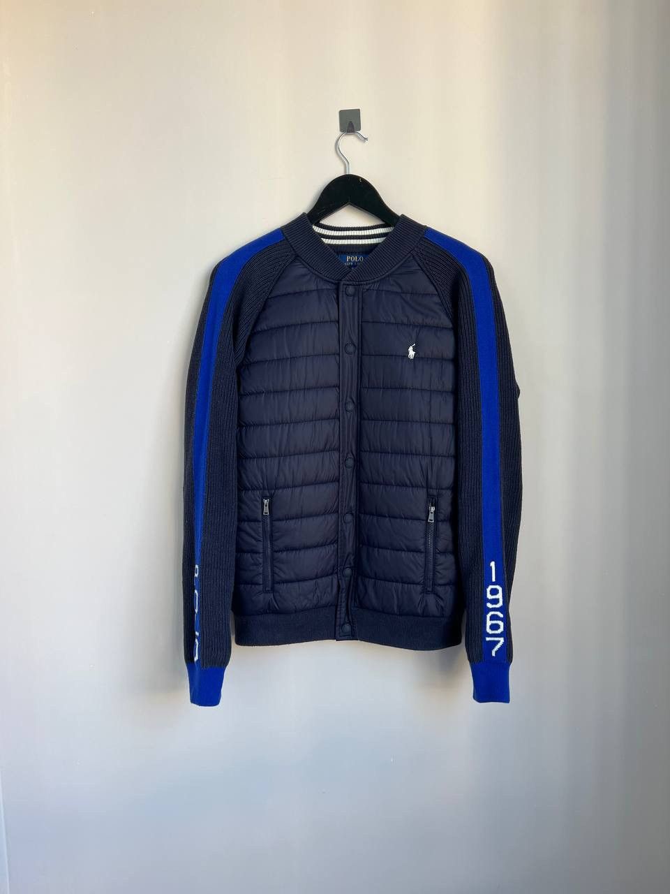 Polo Ralph Lauren Polo Ralph Lauren men's jacket Size US S / EU 44-46 / 1 - 1 Thumbnail