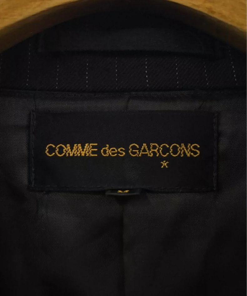 Comme des Garcons Comme Des Garcons Medieval wool coat Size M / US 6-8 / IT 42-44 - 4 Thumbnail