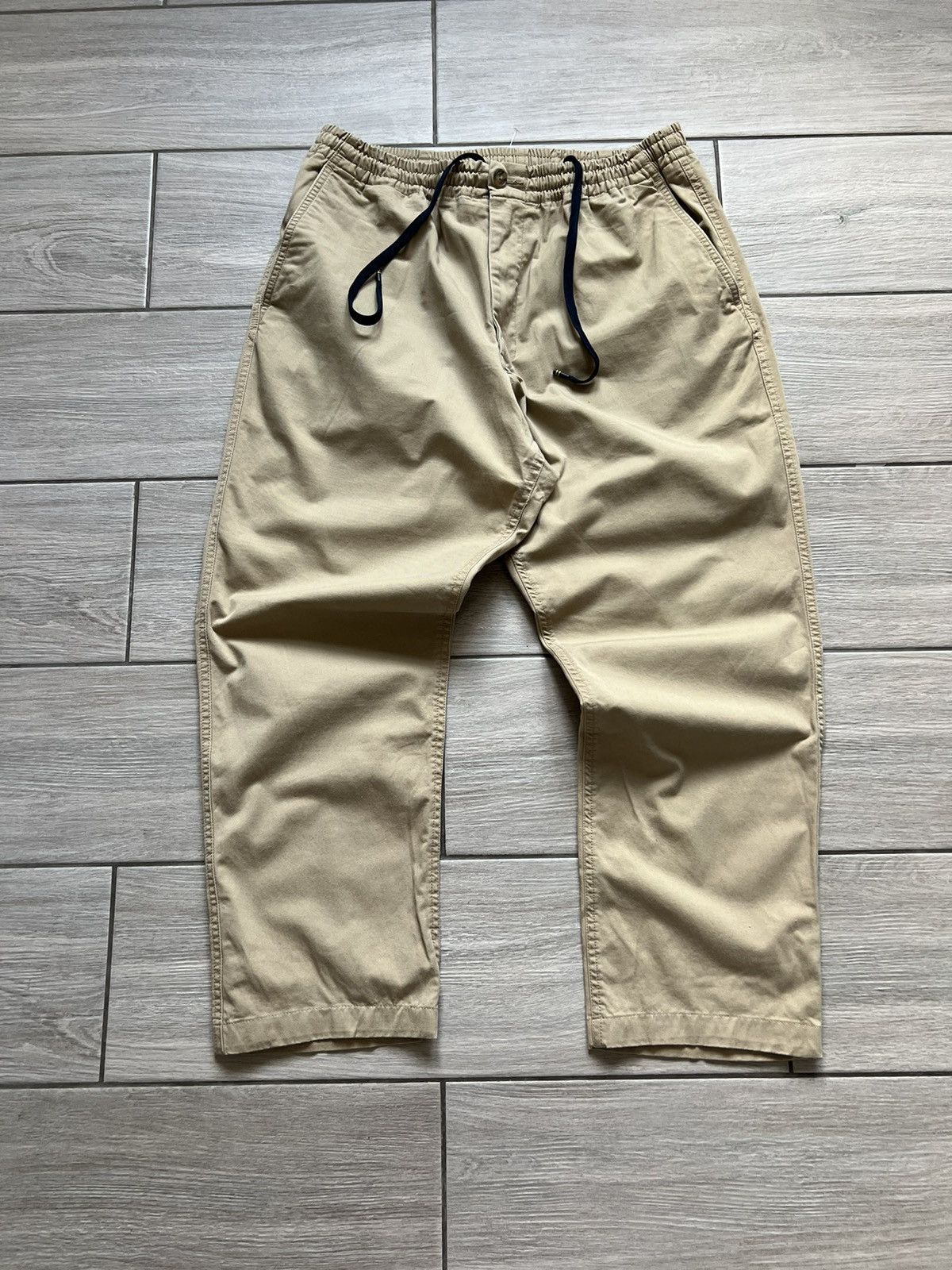 Polo Ralph Lauren Polo Ralph Lauren Distressed Pants Made in Usa classic Size US 32 / EU 48 - 4 Thumbnail