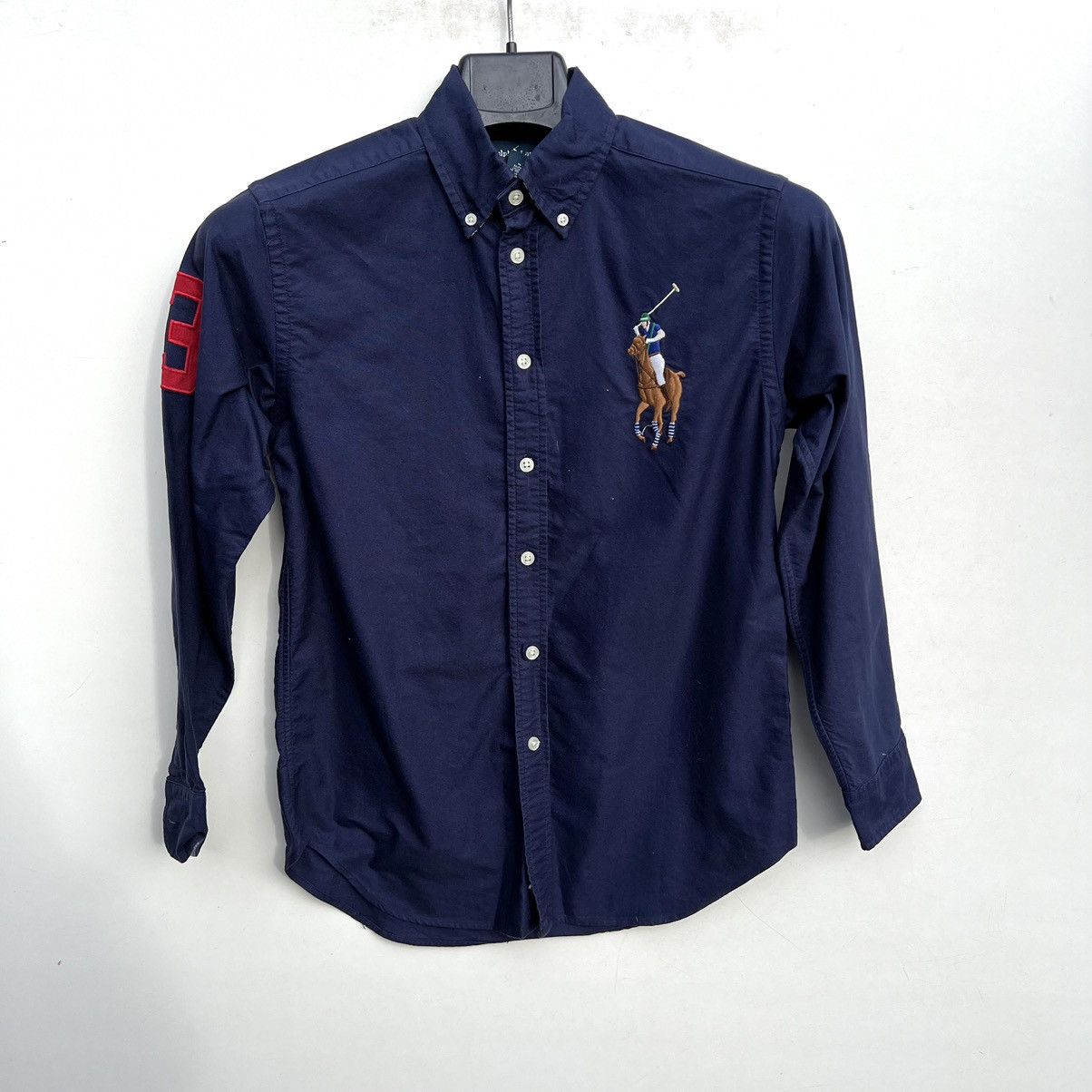 Polo Ralph Lauren × Ralph Lauren Polo Ralph Lauren shirt Size S / US 4 / IT 40 - 1 Thumbnail