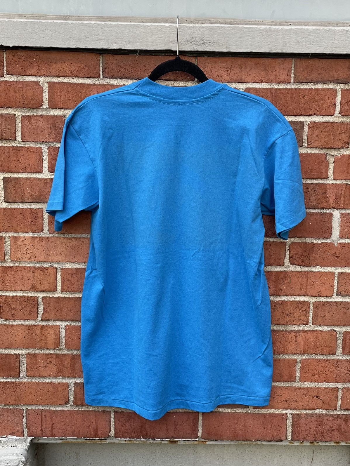 Hanes 92’ Hanes Genesee Groundhog Fall Fifty Marathon S/S t Shirt Size US L / EU 52-54 / 3 - 4 Thumbnail