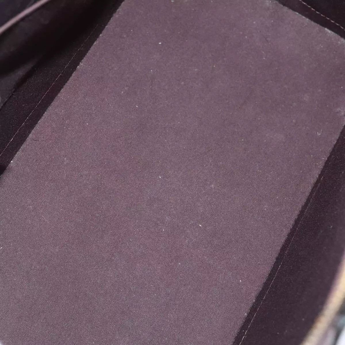 Louis Vuitton LOUIS VUITTON Monogram Vernis Alma GM Hand Bag Amarante Size ONE SIZE - 11 Thumbnail