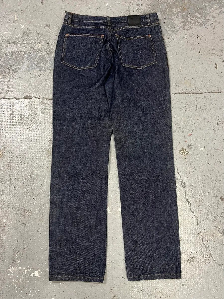 Givenchy SS2009 Givenchy Brut Denim Jeans Size US 30 / EU 46 - 6 Thumbnail