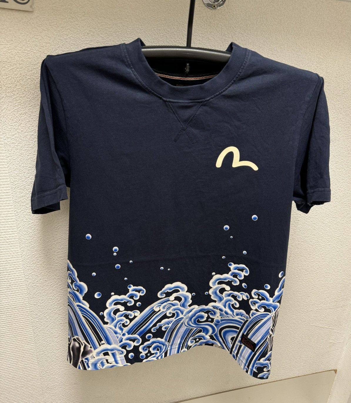 Evisu Evisu fullprint big logo t-shirt Japanese Brend L sz Size US L / EU 52-54 / 3 - 1 Thumbnail