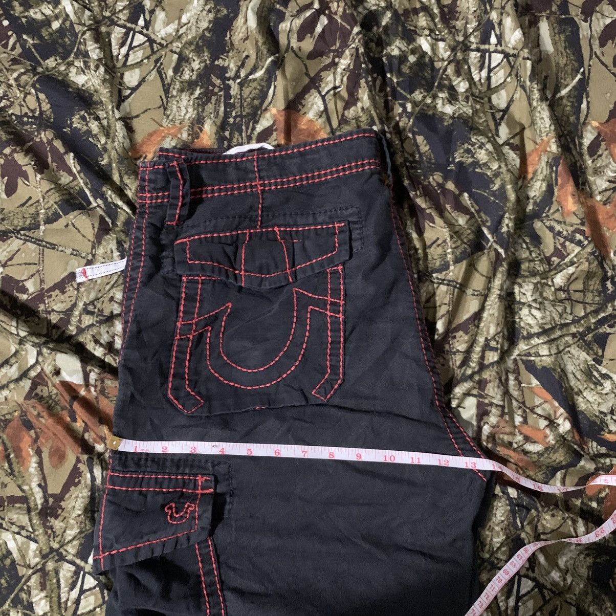 True Religion True Religion Baggy Cargo Short Size US 36 / EU 52 - 12 Thumbnail