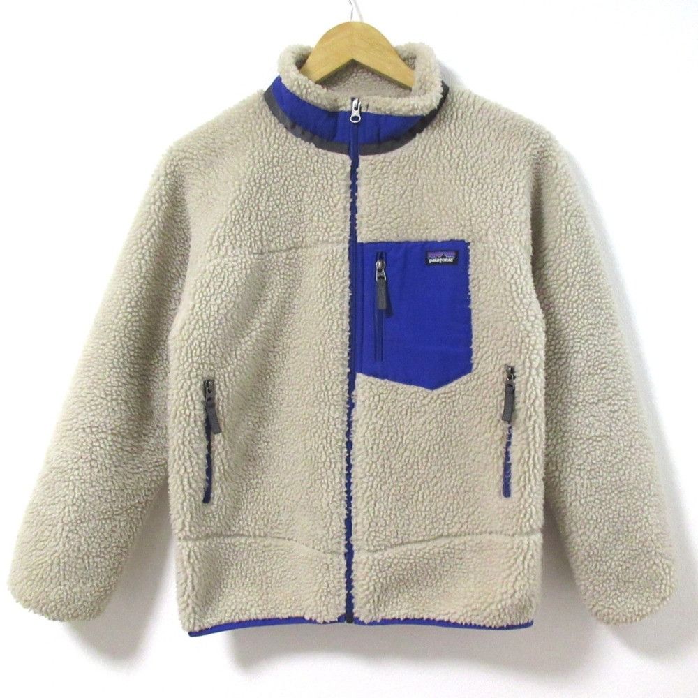 Other Other Patagonia Retro-X Fleece Jacket Others Outerwear 65625 DUTY FREE for USA Size ONE SIZE - 1 Thumbnail