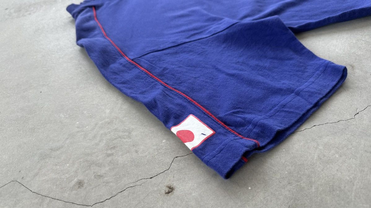 Japanese Brand VINTAGE JAPAN NAKATA TEE Size US L / EU 52-54 / 3 - 5 Thumbnail